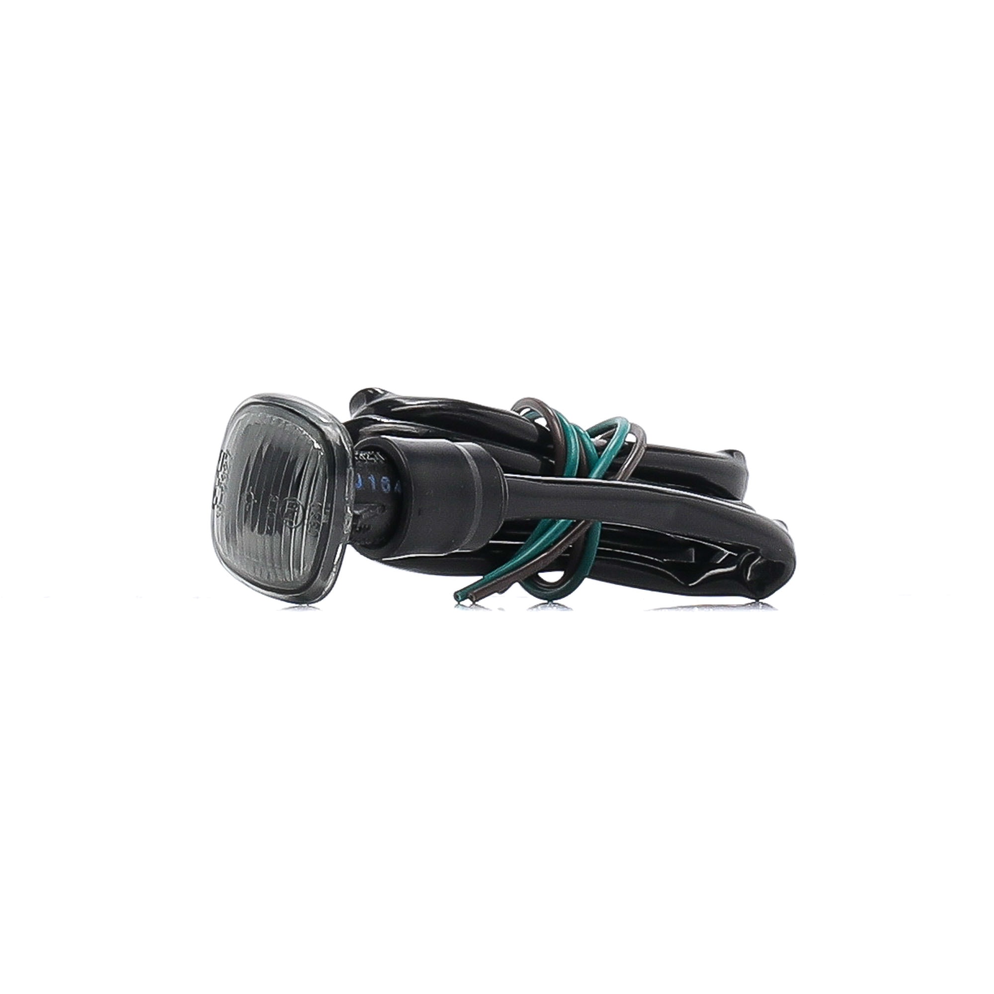 18-5327-25-2 TYC rauchgrau, beidseitig, seitlicher Einbau, mit Lampenträger Blinker 18-5327-25-2 günstig