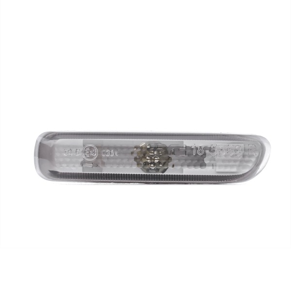 Clignotant Avant Droit TYC 18-5253-05-2 – Compatible Volvo 940, 960, 760 – Qualité OEM Blanche Avec Porte-Lampe