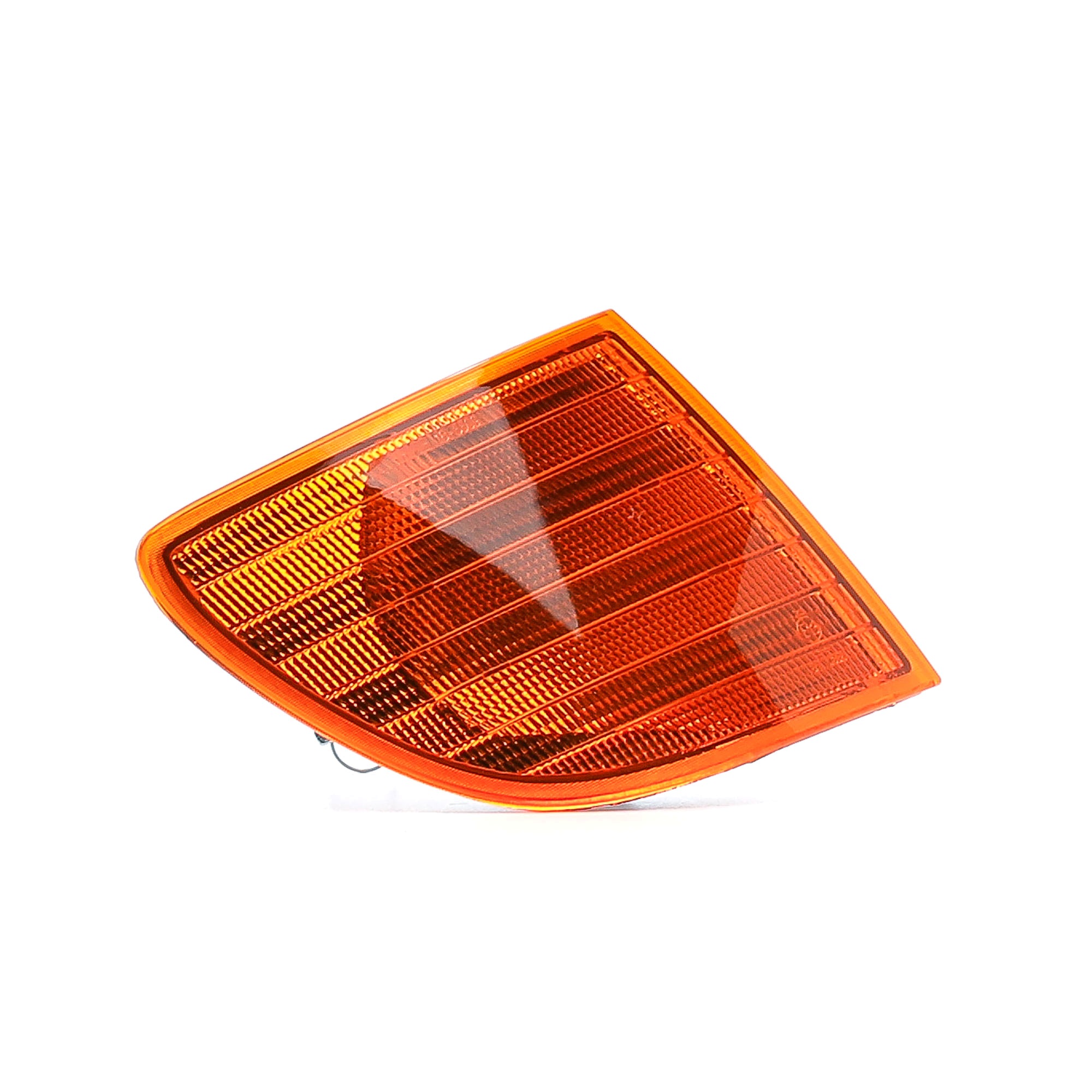 TYC 18-5509-05-2 Side indicator Orange, Right Front, with bulb holder
