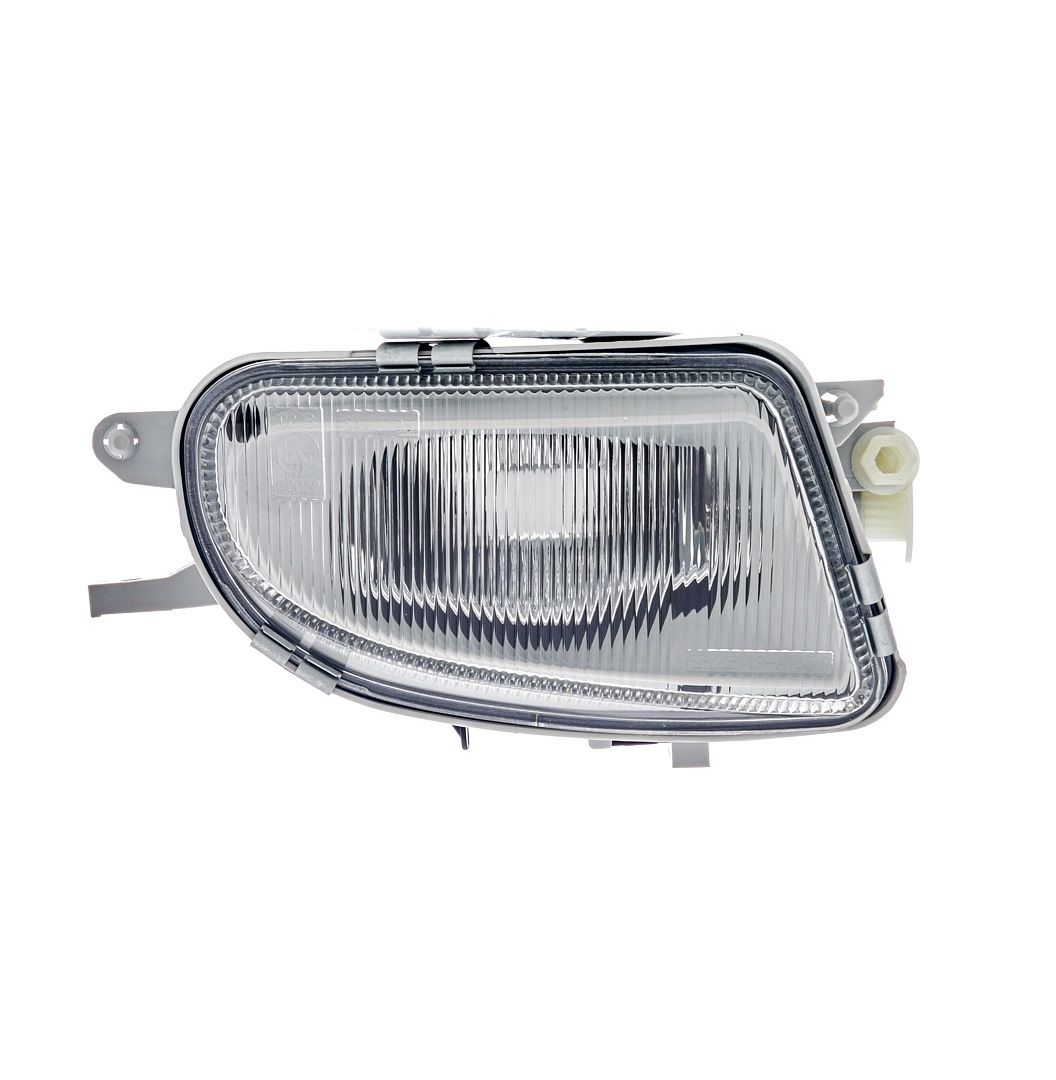 TYC 19-0183-05-2 original MERCEDES-BENZ Fog lights Right, with lamp base