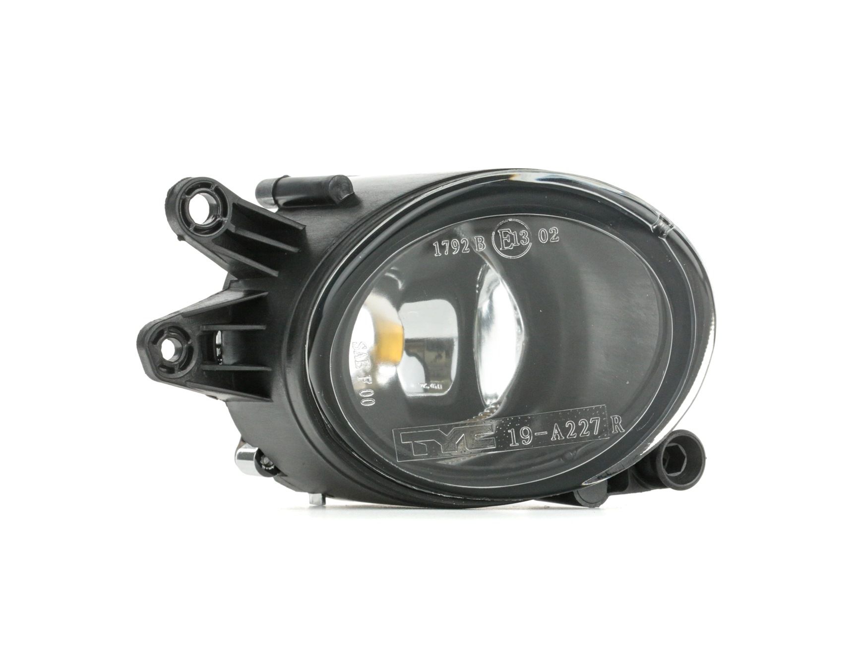 TYC 19-0227-01-2 Fog Light Right, without bulb holder