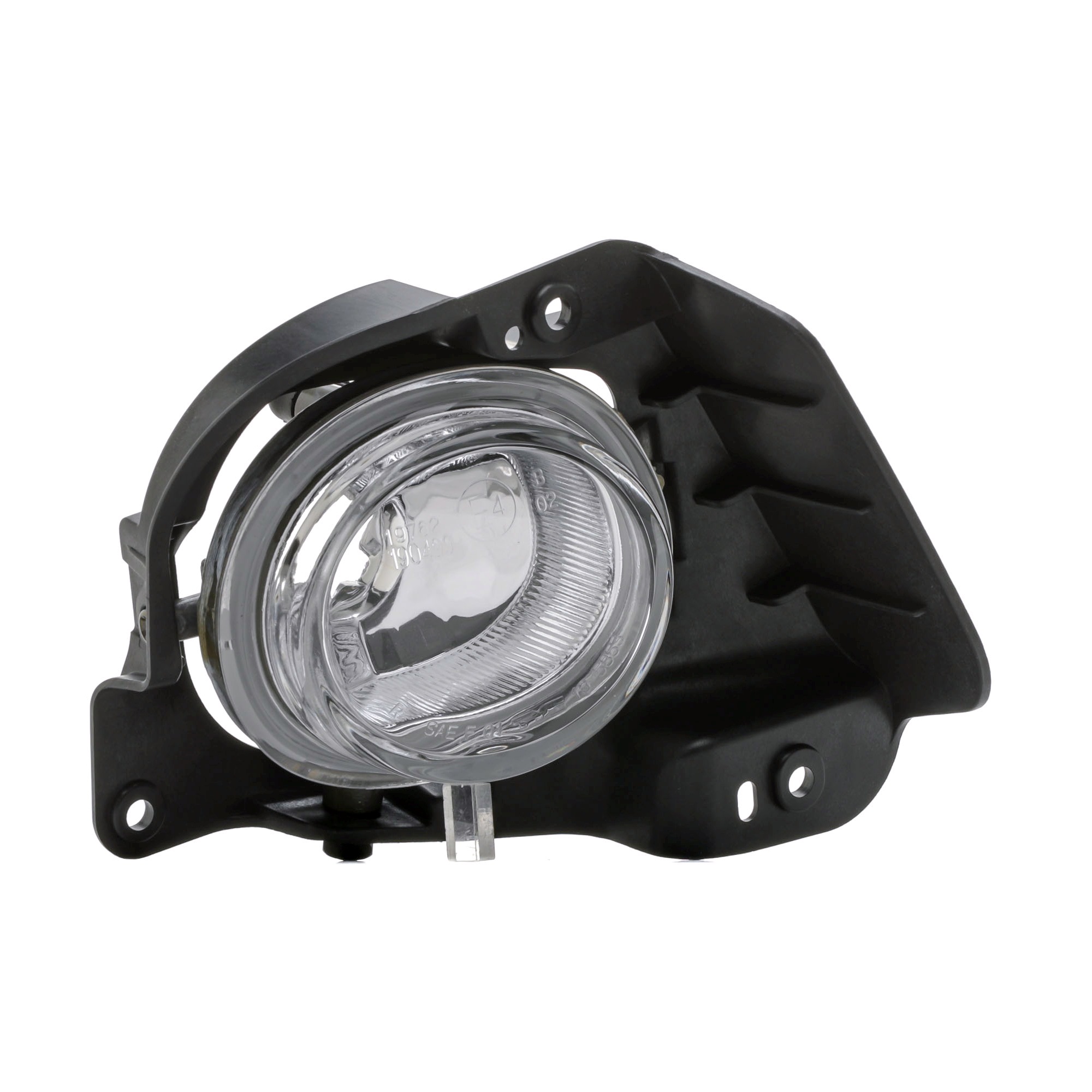 TYC 19-0869-11-2 Farol de nevoeiro Mazda MX-5 2012 traseiro e dianteiro