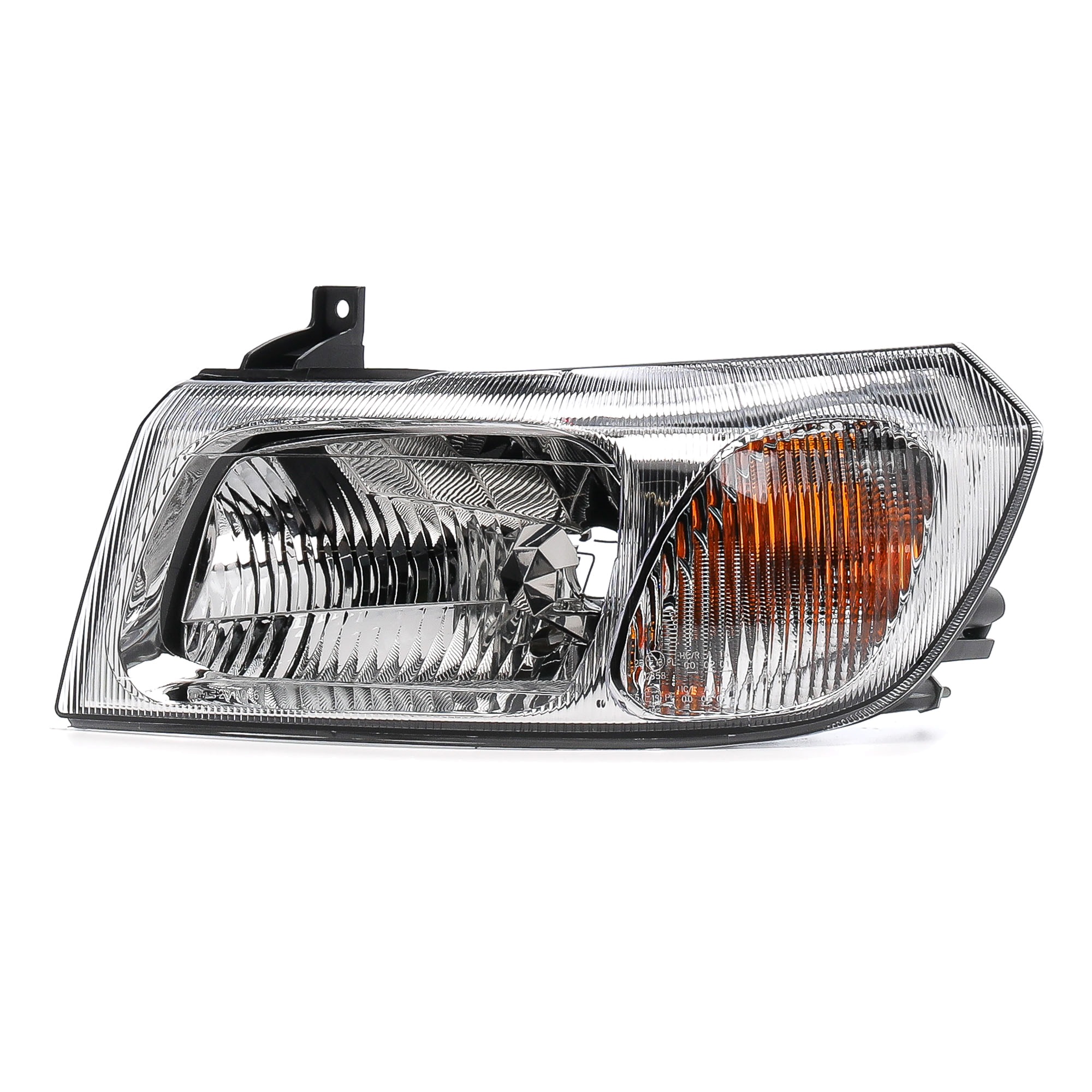 TYC Left, H4, chrome Vehicle Equipment: for vehicles with headlight levelling (electric) Front lights 20-0066-05-2 buy