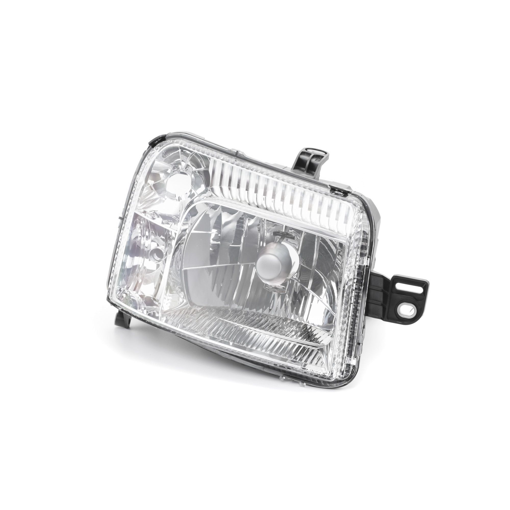 TYC 20-0335-05-2 Headlight Right, H4, for right-hand traffic, with electric motor