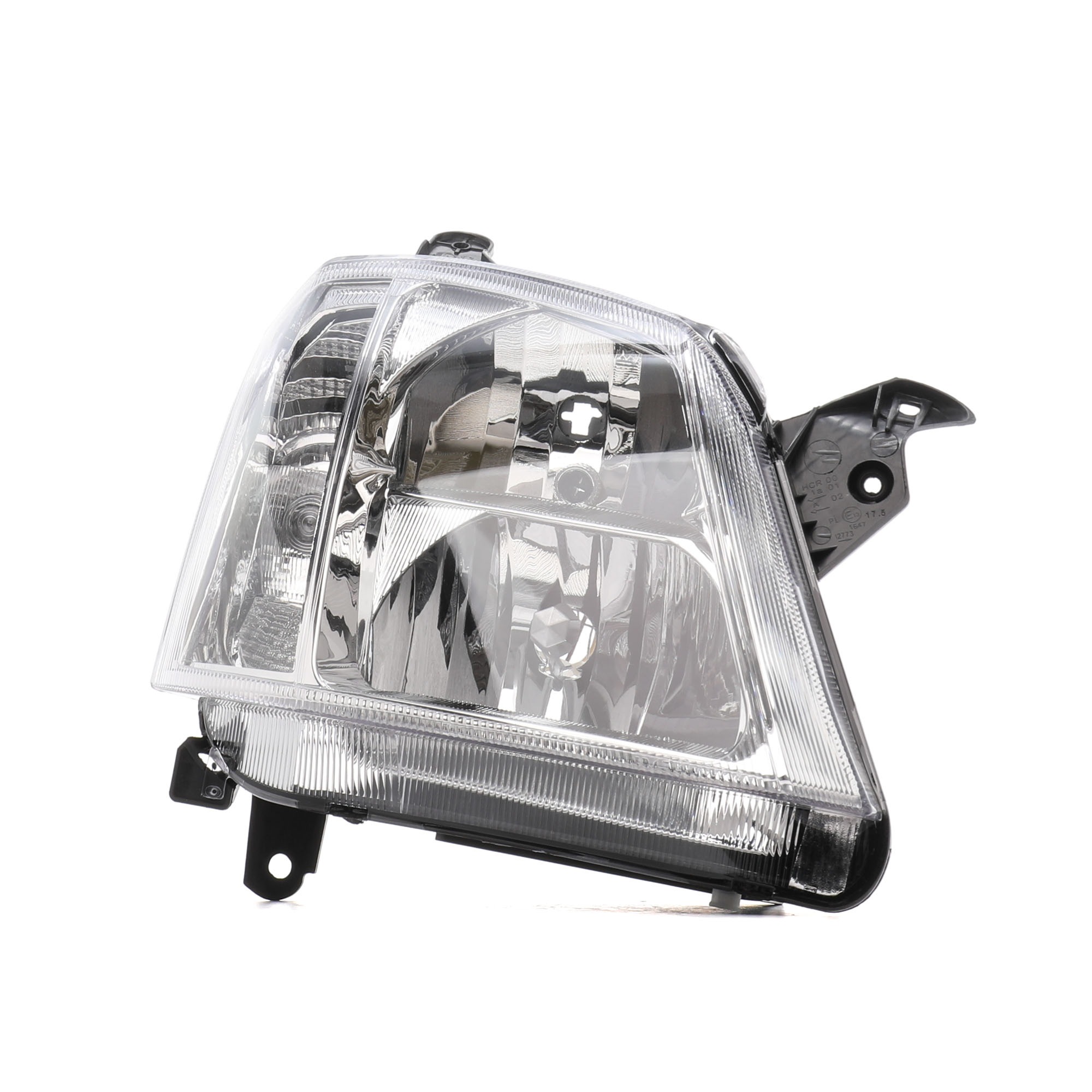 TYC 200337052 Lampy przód Meriva A 1.8 125 KM benzyna 2008 cena