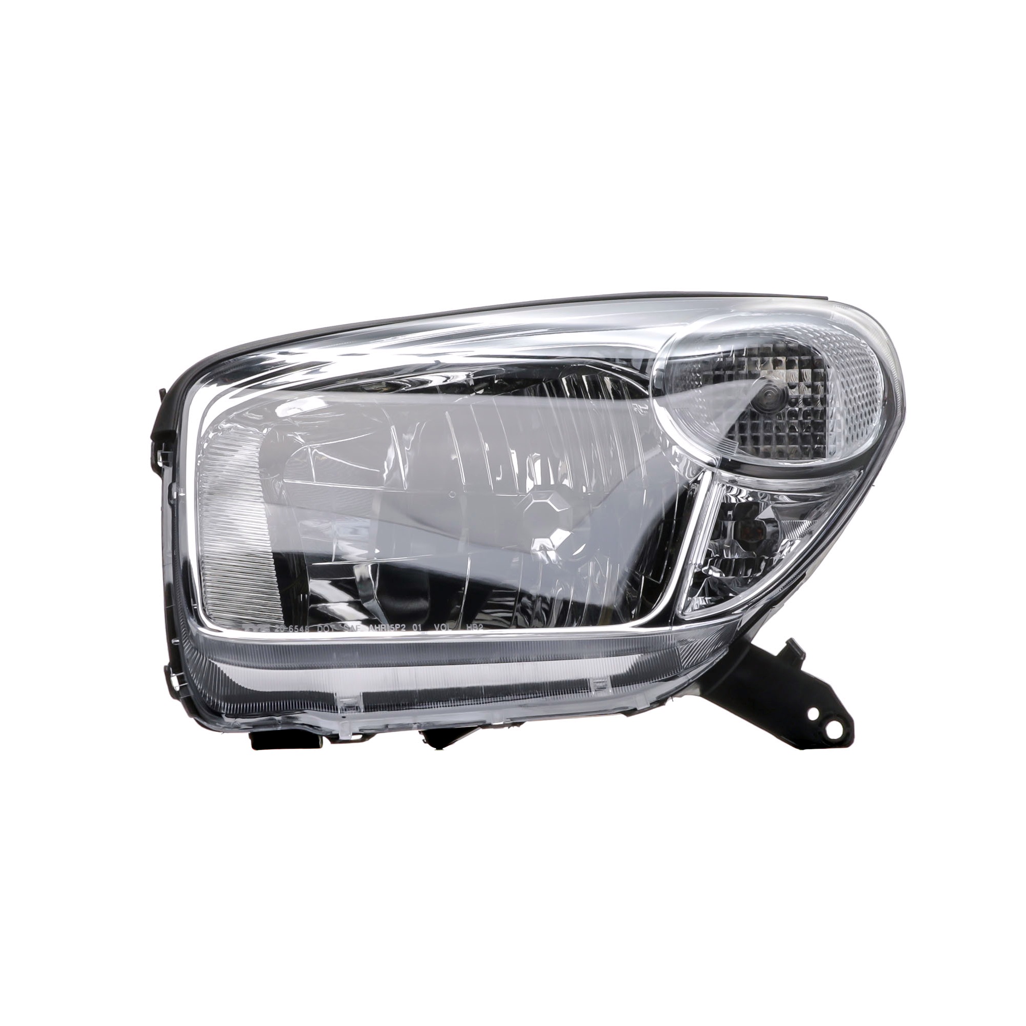 TYC 20-0378-15-2 Faro anteriore Sx, H4