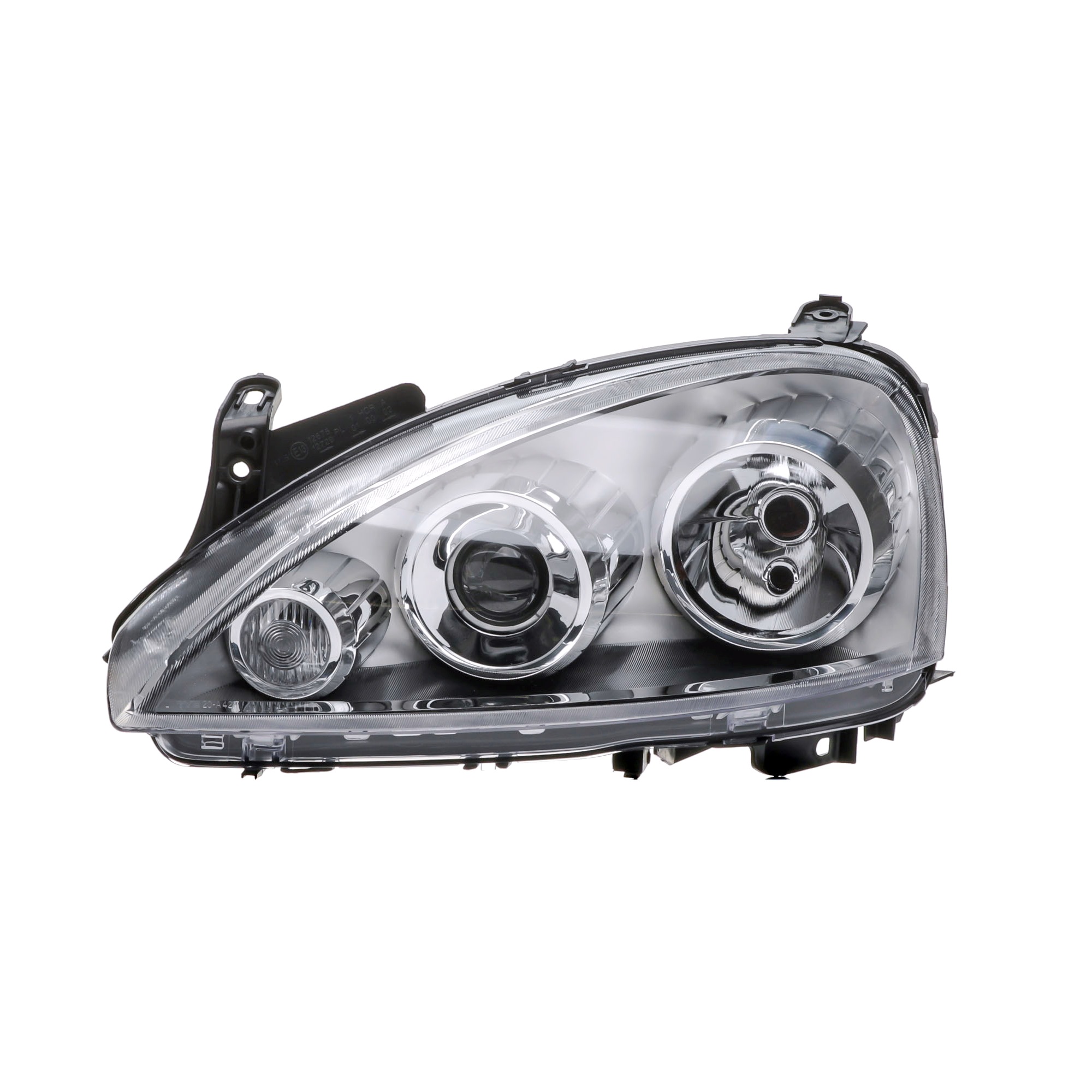 TYC 20-0424-05-2 Opel Combo C Xenon headlights price