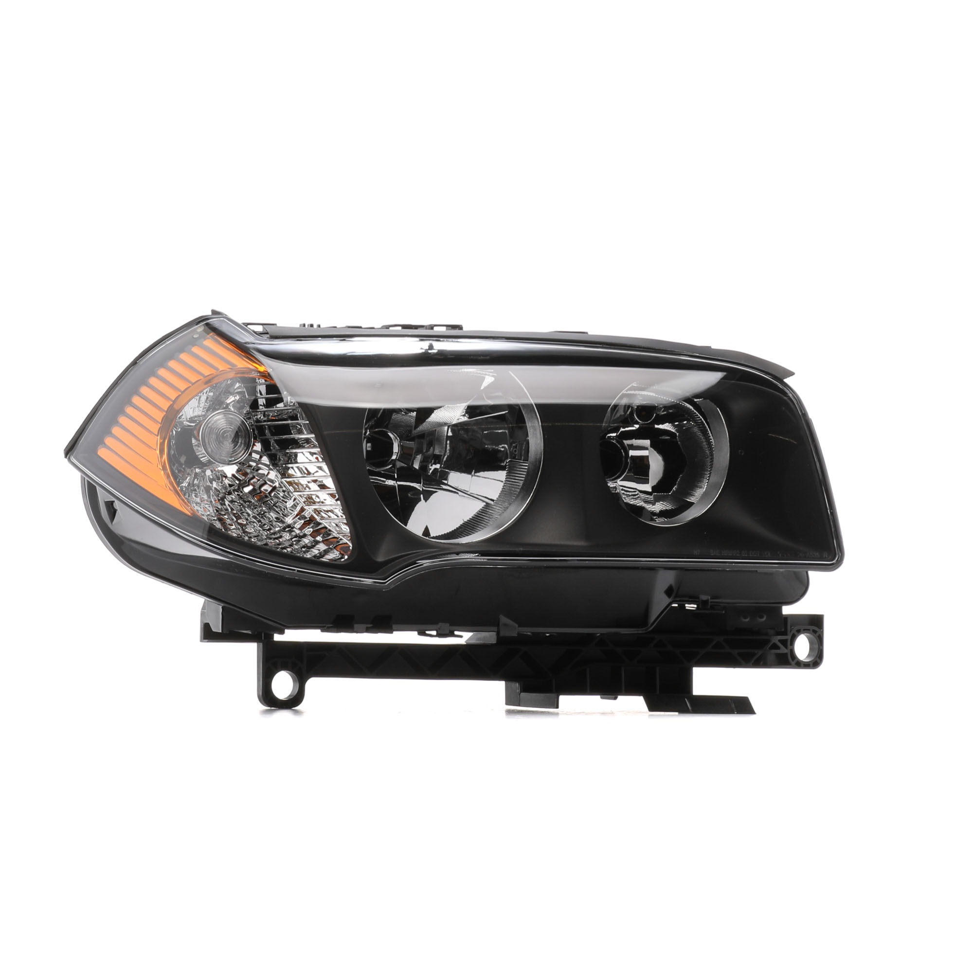 TYC 20-0535-05-2 Projecteur principal droit, H7/H7, orange