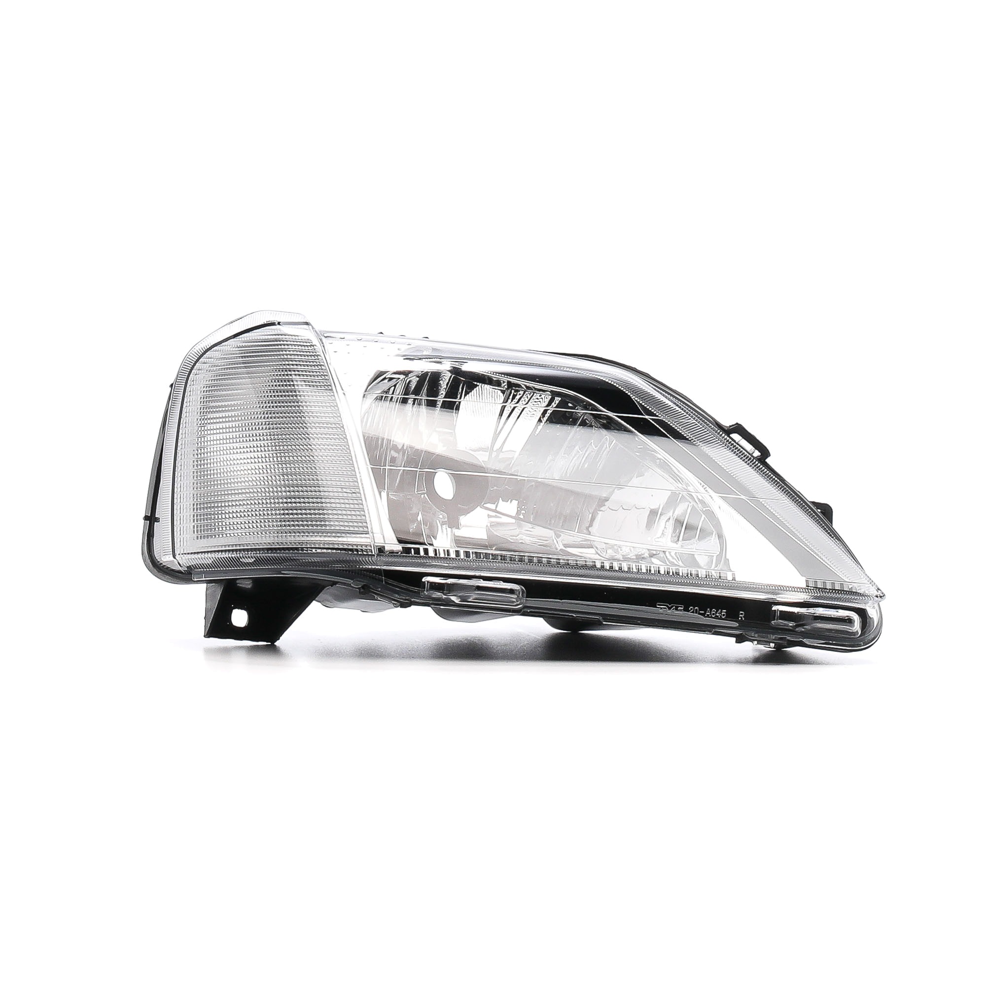 TYC 20-0645-05-2 Faro anteriore Dx, H4