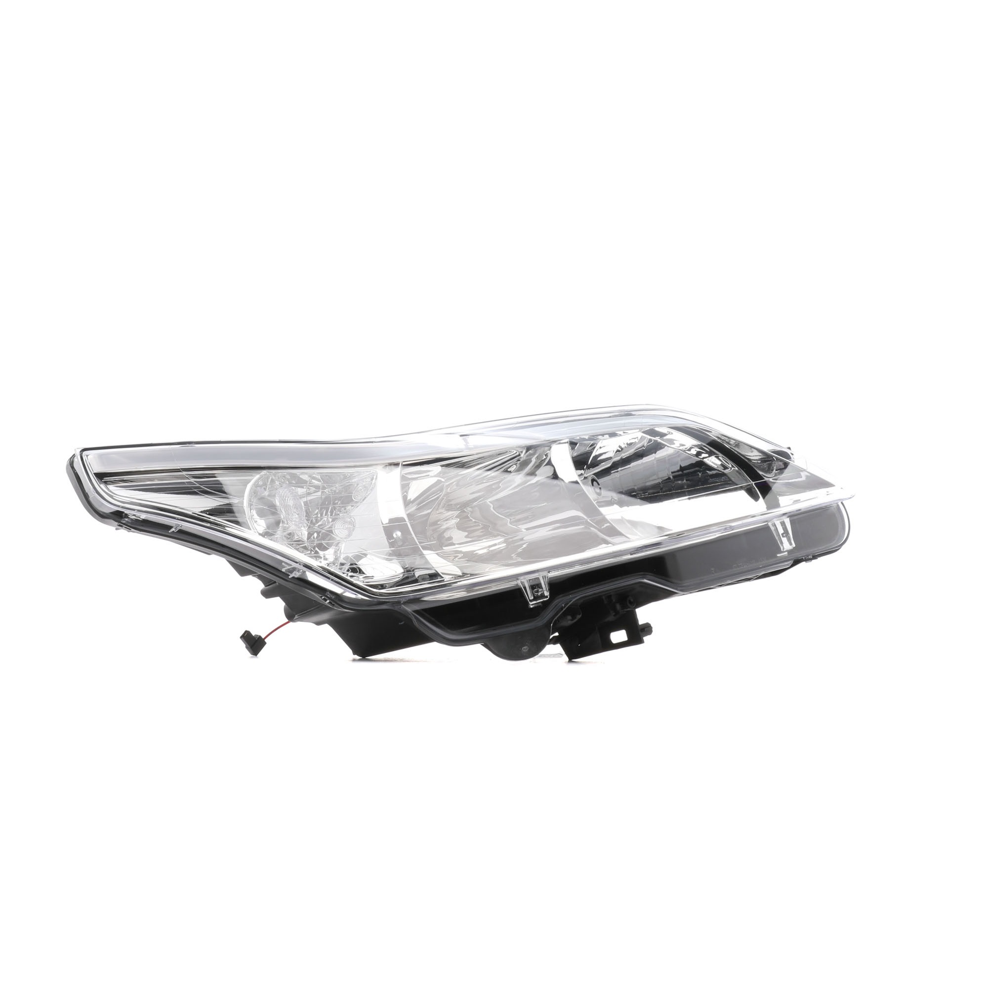 TYC 200663052 Scheinwerfer Citroën C4 Mk1 1.6 16V Bio-Flex 109 PS Kosten