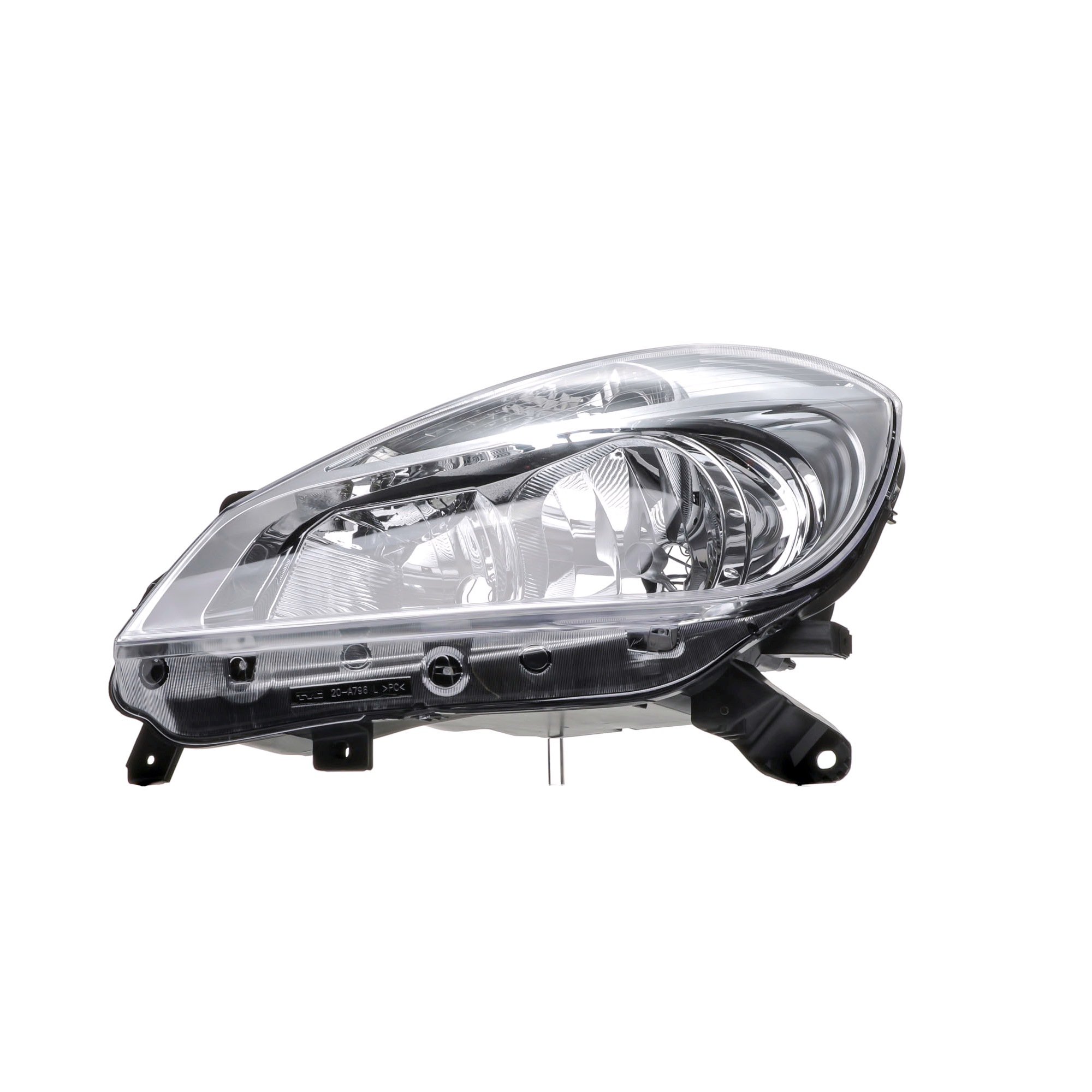 TYC 20-0794-15-2 Faro delantero izquierda, H7/H7