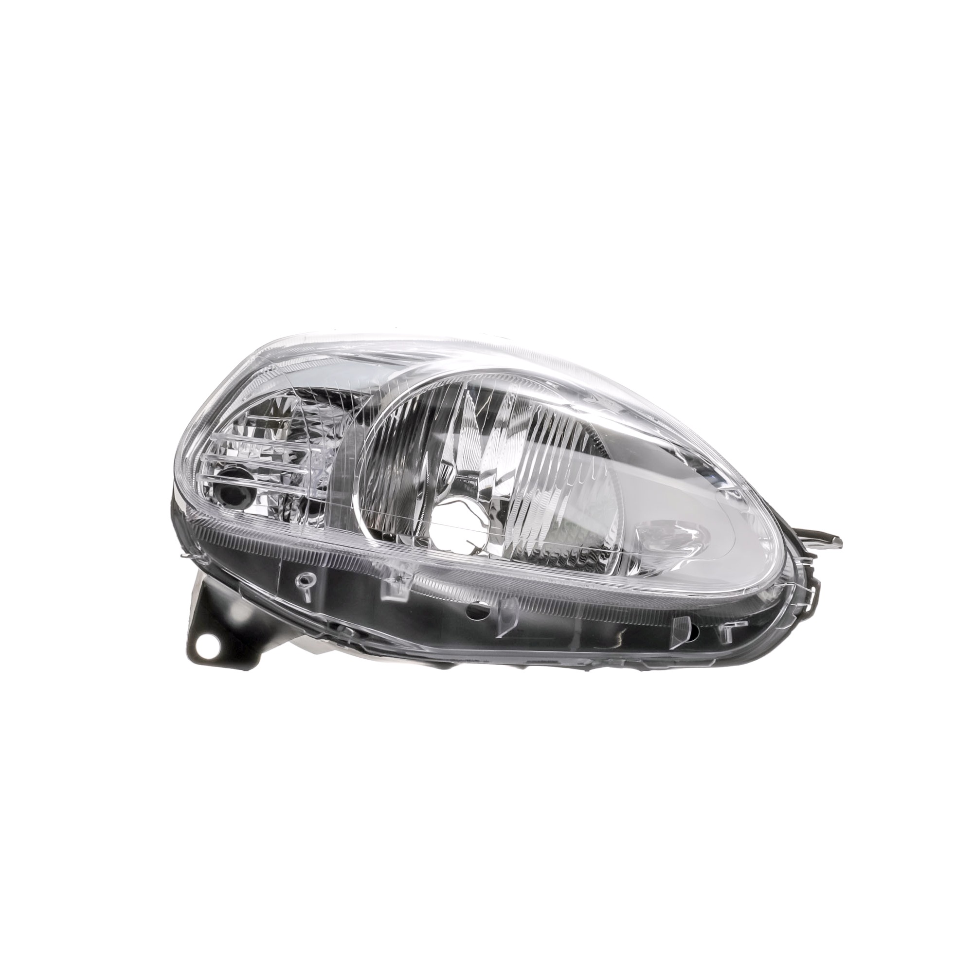 TYC 20-0849-25-2 fari Fiat GRANDE PUNTO LED e Xenon