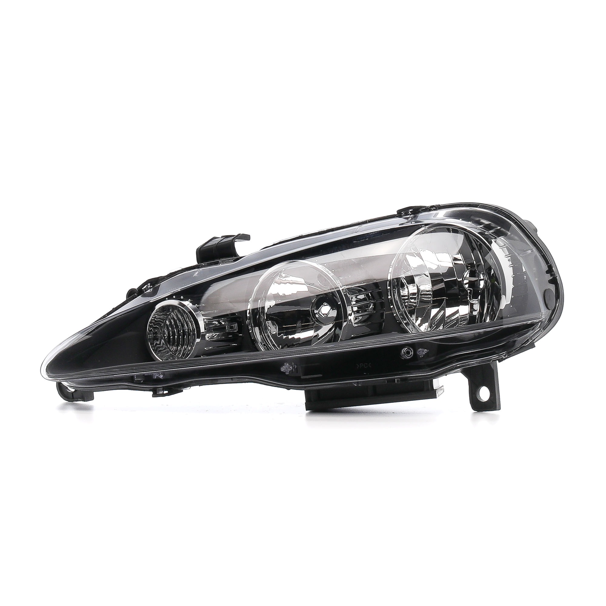 TYC Left, H7, H1 Vehicle Equipment: for vehicles with headlight levelling (electric) Front lights 20-0972-05-2 buy