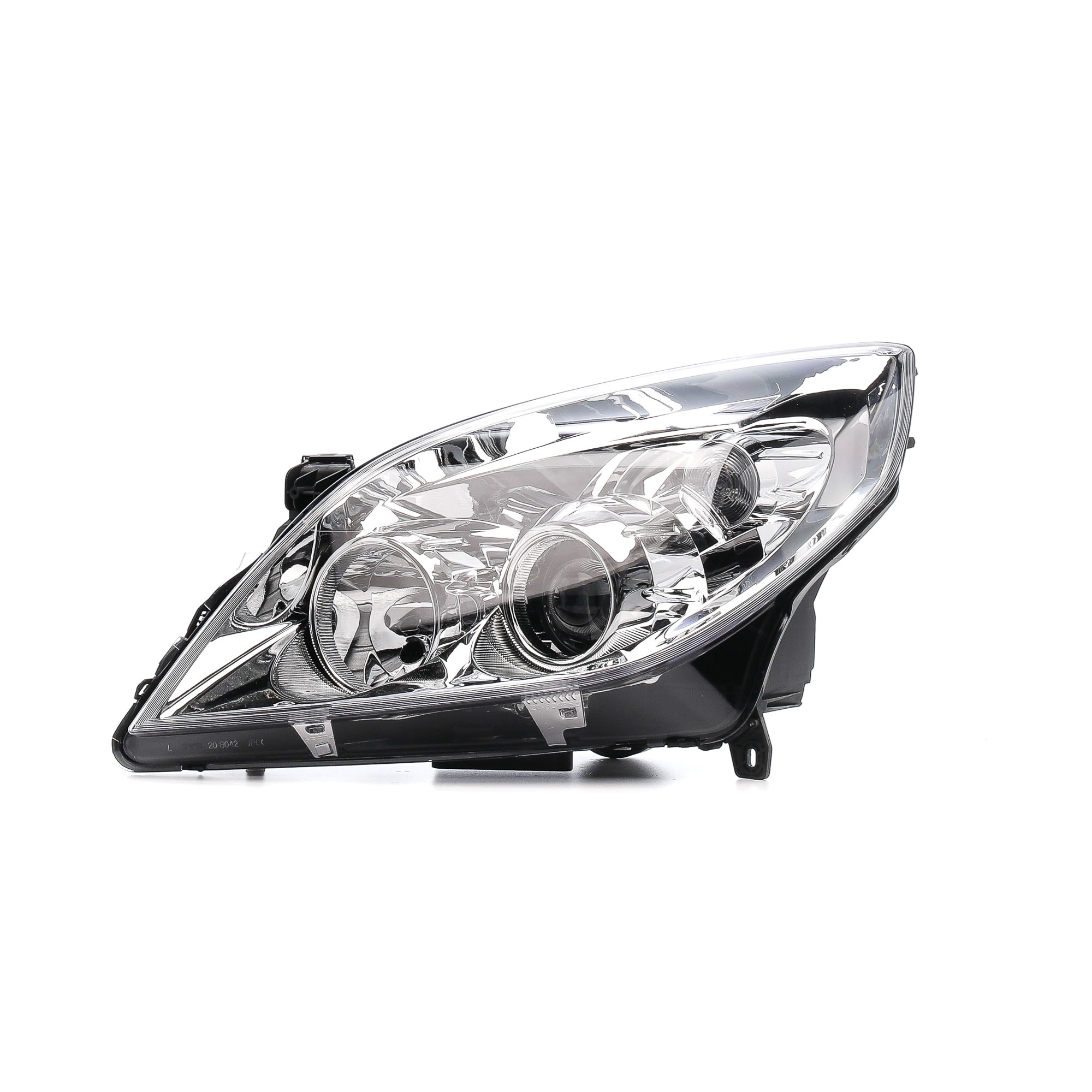 TYC 20-1042-15-2 Projecteur principal gauche, H7, H1