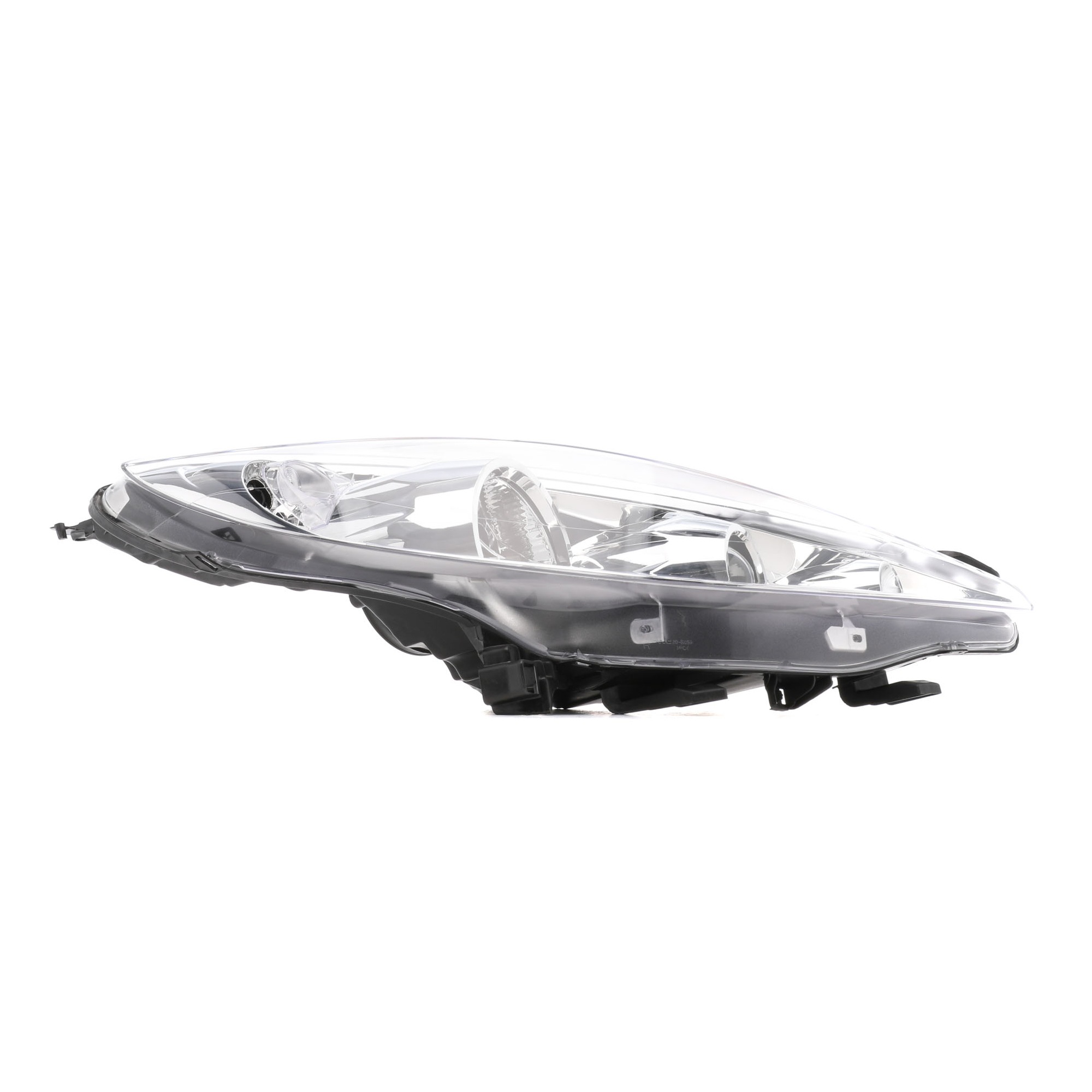 TYC 20-1061-05-2 PEUGEOT 207 2012 Headlamps