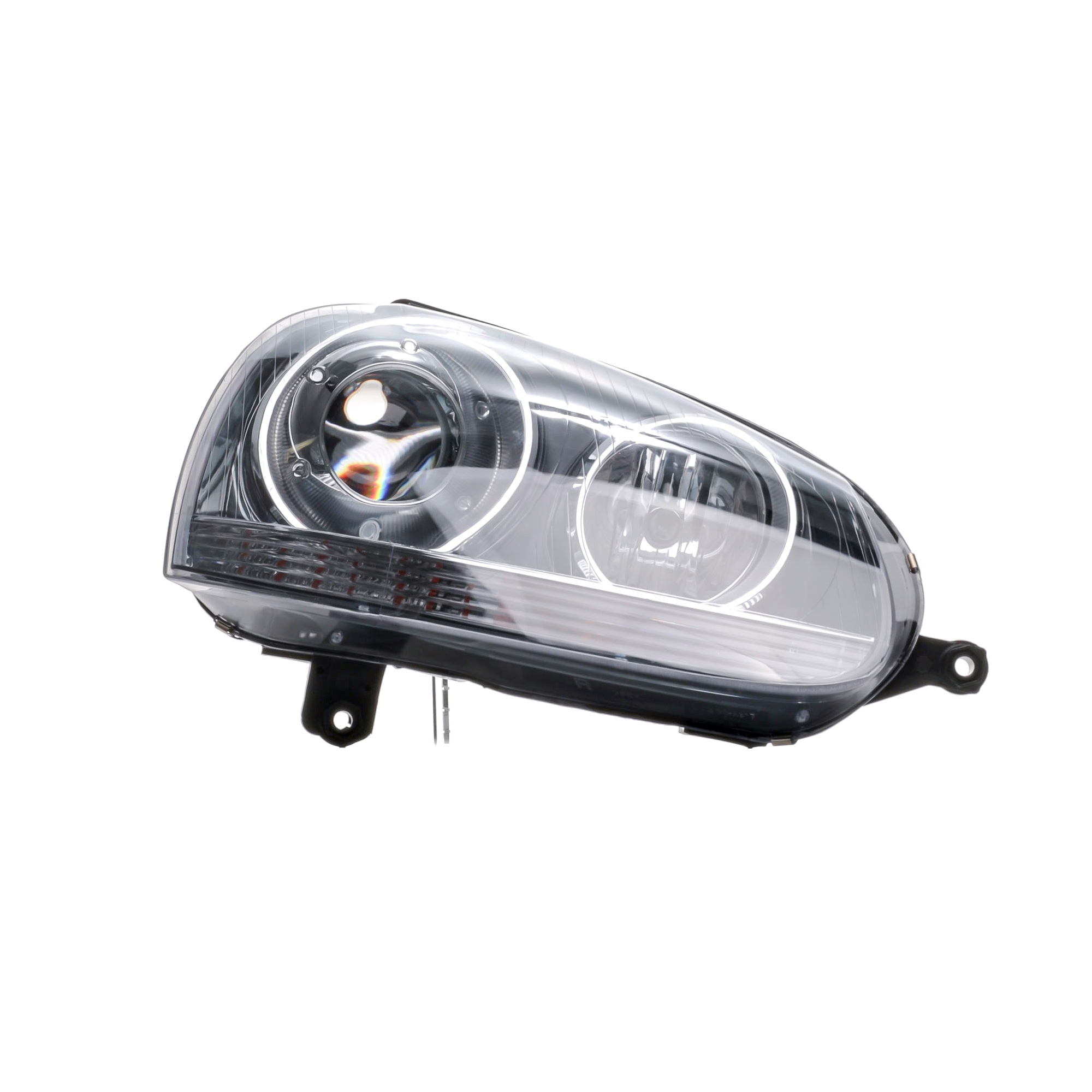 TYC 20-11257-05-2 Volkswagen JETTA 2006 Bloc phare