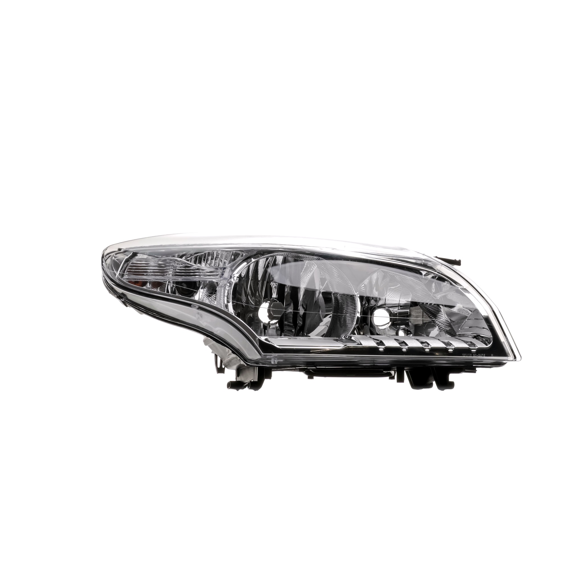 TYC 2011875052 RENAULT MEGANE III Grandtour (KZ0/1) 1.5dCi Ajovalot 86 hv Diesel 2015 hinta