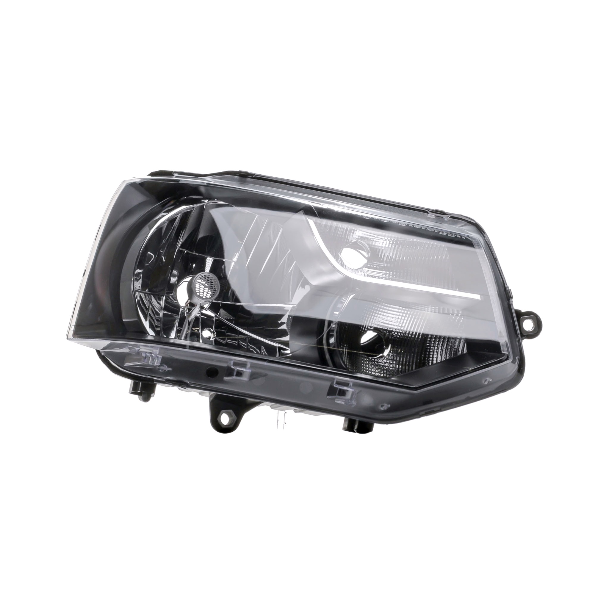 TYC 20-12149-05-2 Volkswagen MULTIVAN 2007 headlight