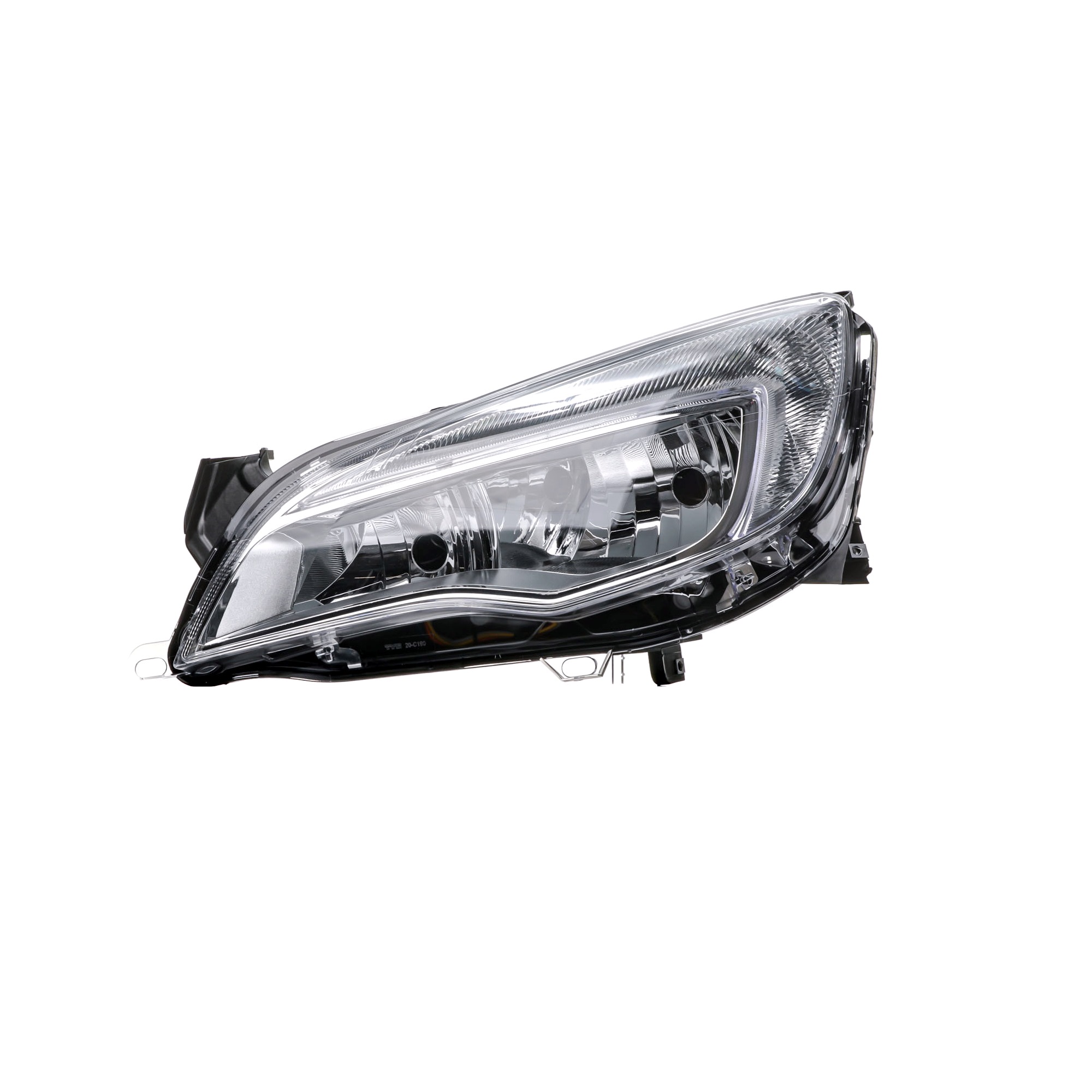 TYC 2012190052 Opel Astra J 1.7CDTI (68) Front lights 110 hp Diesel 2015 cost
