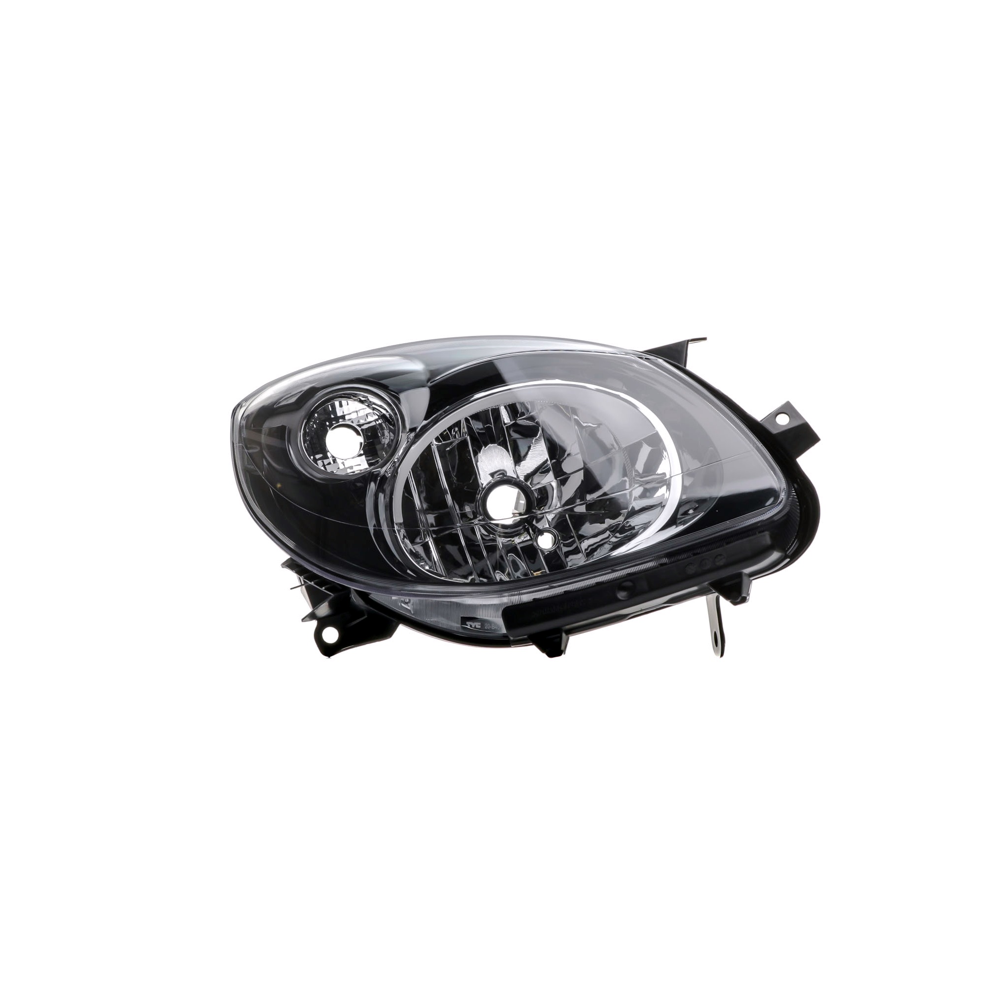 TYC 20-1401-06-2 Renault TALIANT hovedlys LED og Xenon