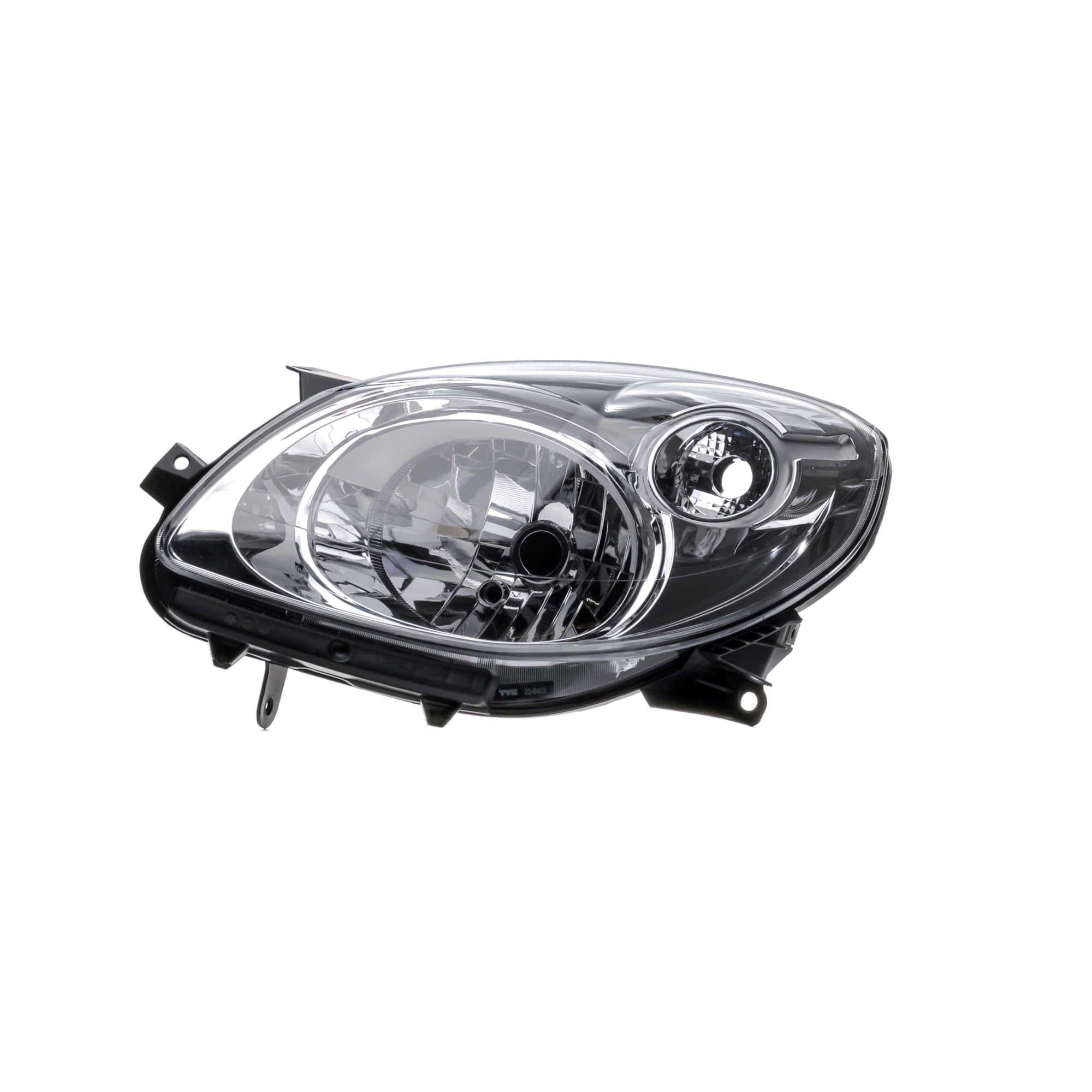 TYC 201402262 koplamp Renault Twingo II 1.2 58 Pk Benzine 2013 kosten