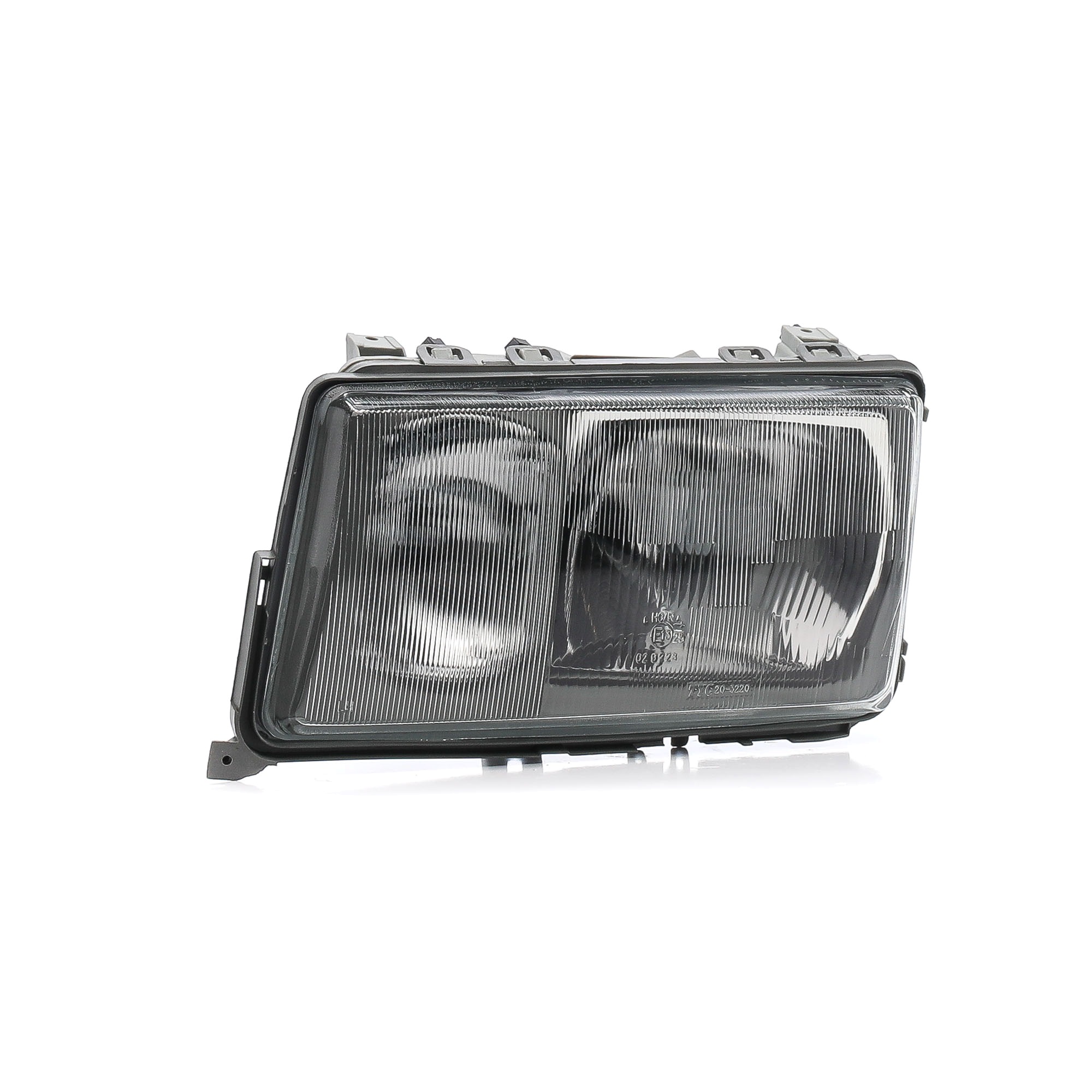 TYC Left, H4, H3 Vehicle Equipment: for vehicles with headlight levelling (pneumatic) Front lights 20-3220-05-2 buy