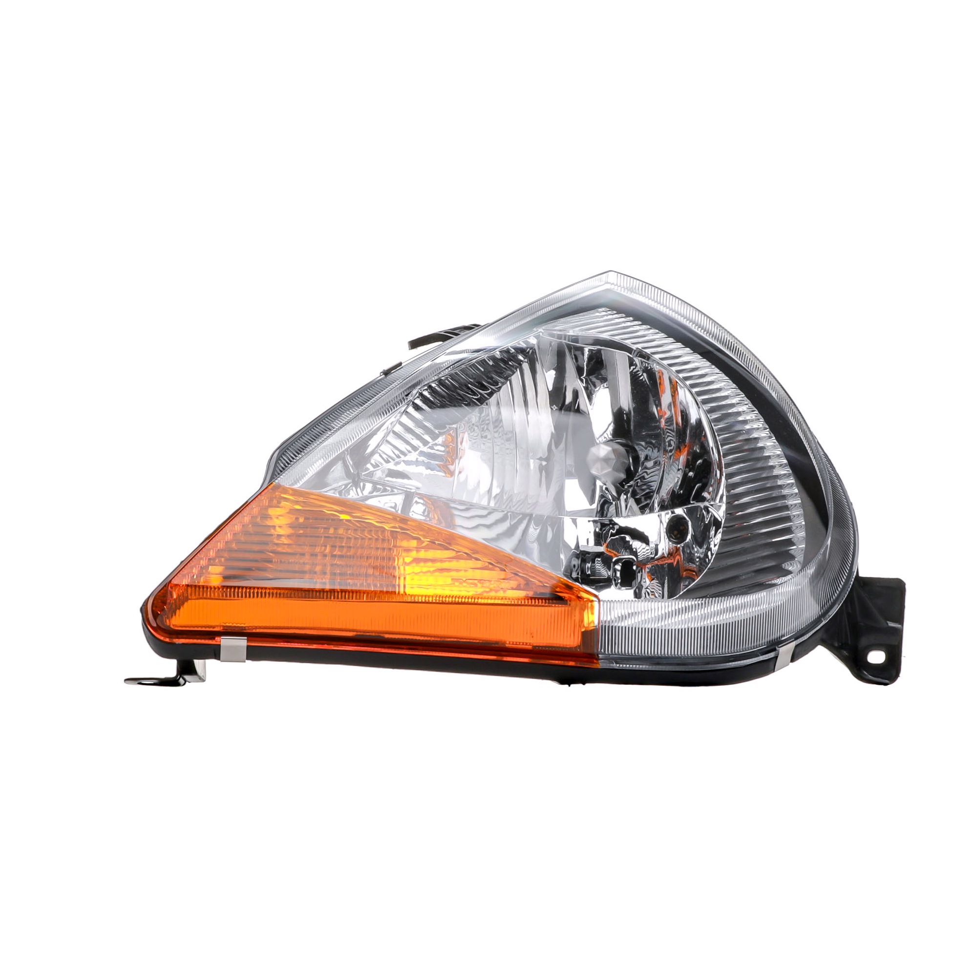 TYC 20-5322-08-2 Headlight Left, H7, H1