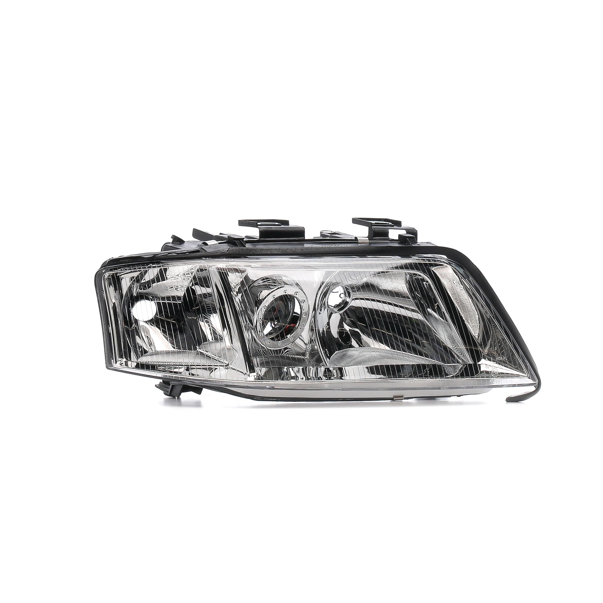 TYC 20-5377-08-2 Headlight Right, H1/H7, H1, H7