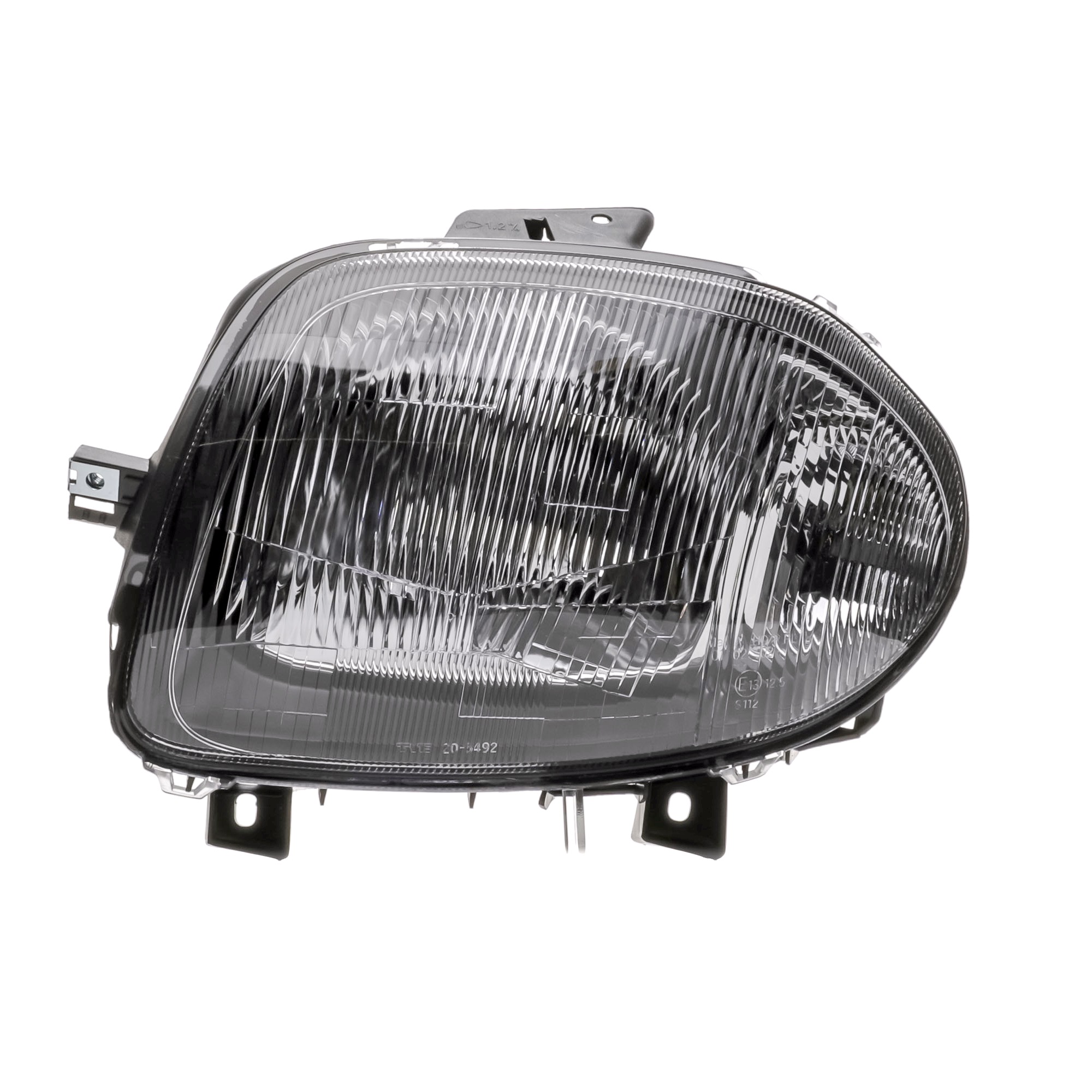 TYC 20-5492-08-2 d'origine Bloc optique RENAULT Rapid MPV LED et Xenon