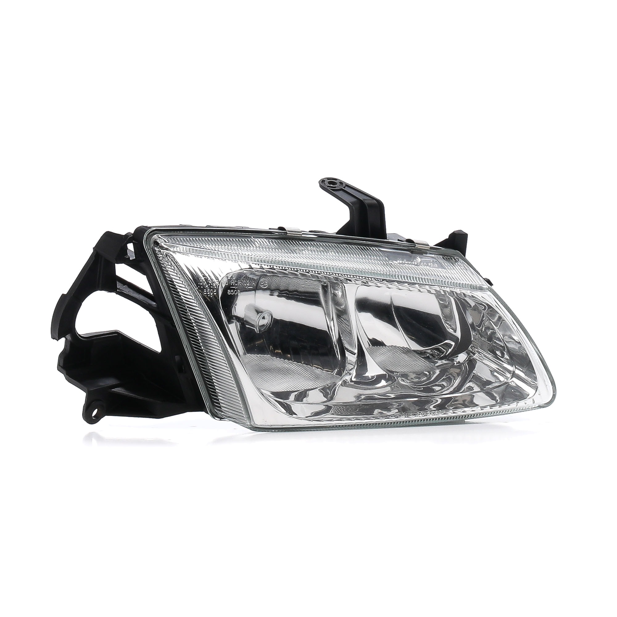 TYC 20-5989-05-2 Headlight Right, H7, H1