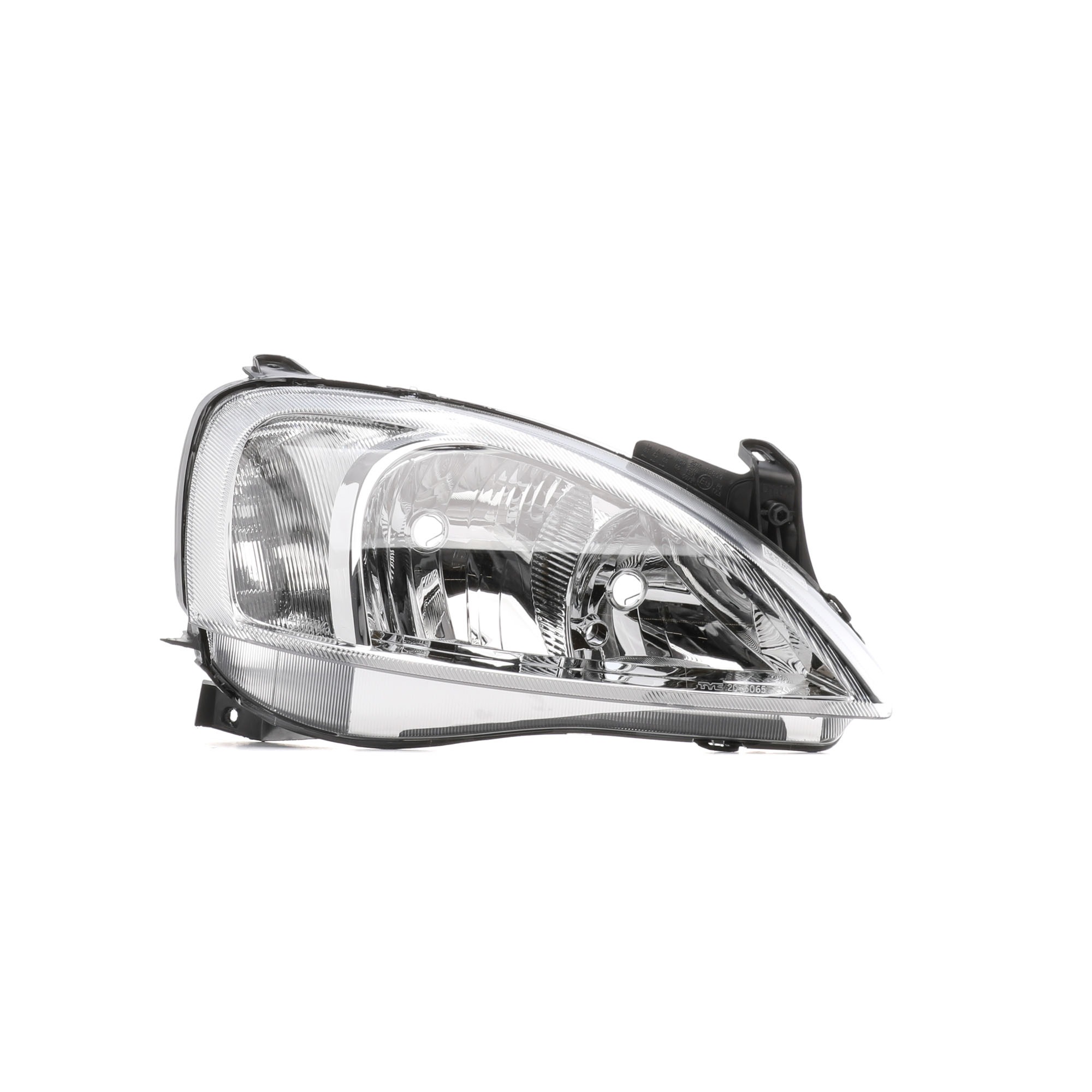 20-6065-05-2 Priekšējie lukturi TYC 1216093 OPEL