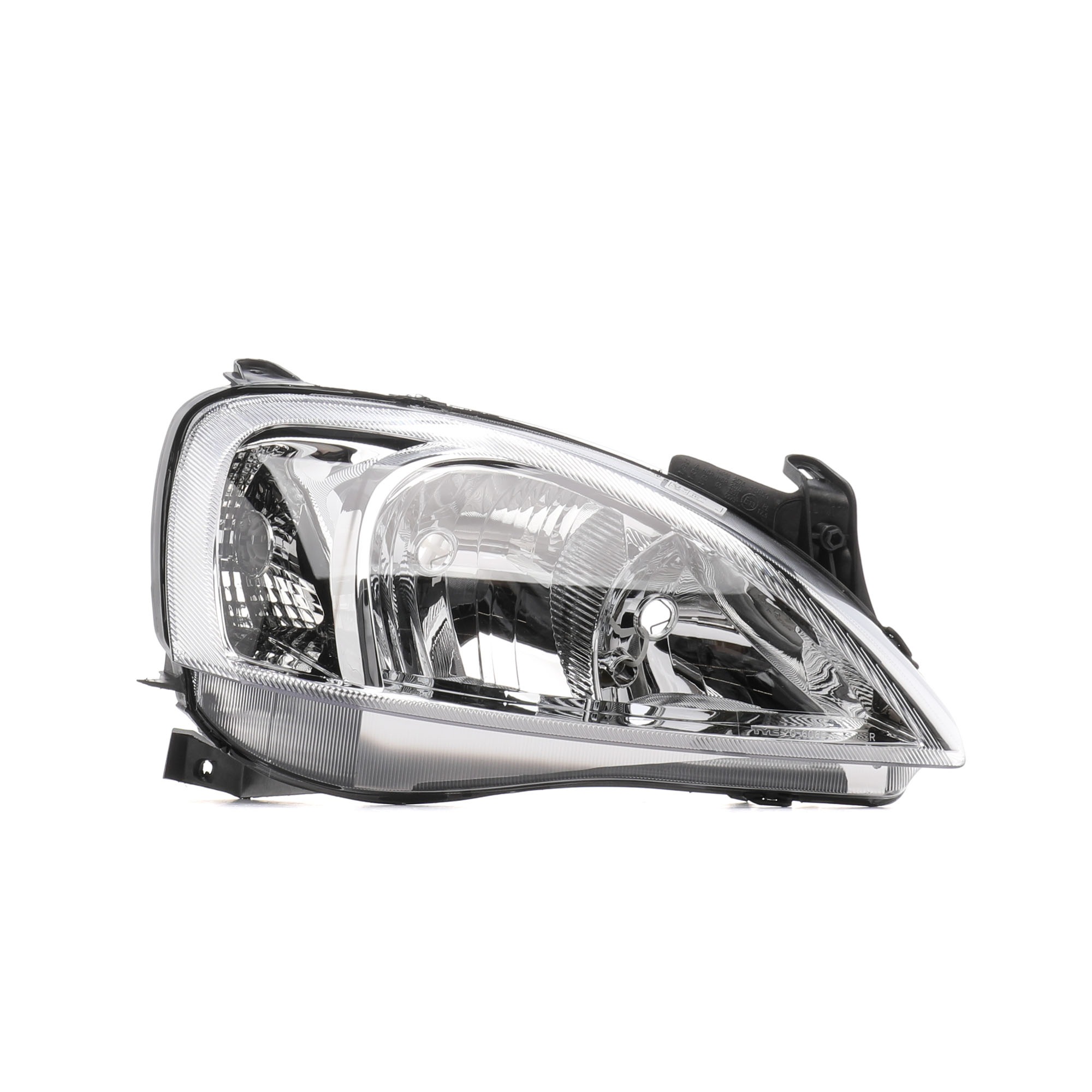 TYC 206065452 Koplamp Opel Corsa C 1.3 CDTI 70 Pk Diesel 2007 prijs