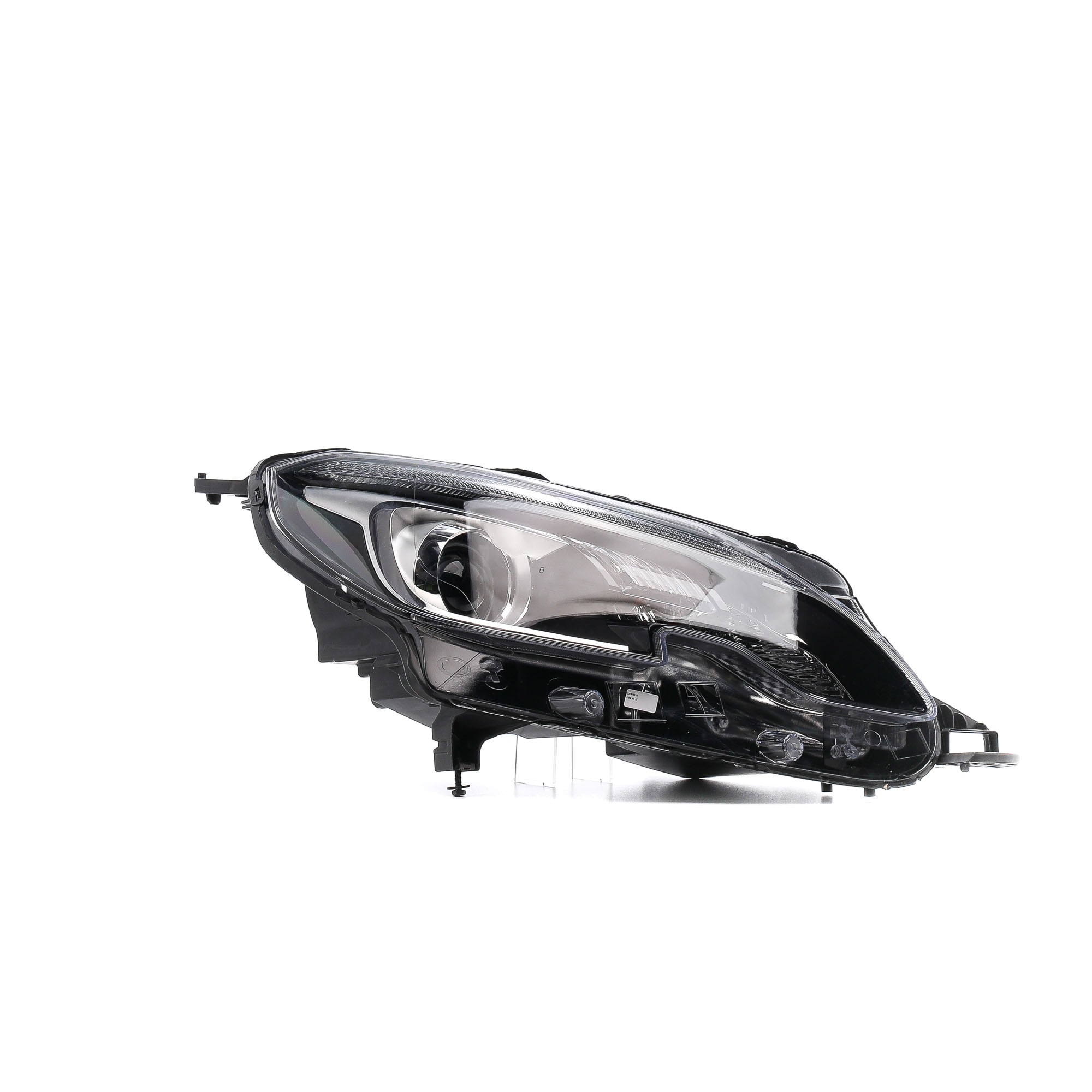 TYC 20-6258-25-2 Headlight Left, H7, H1