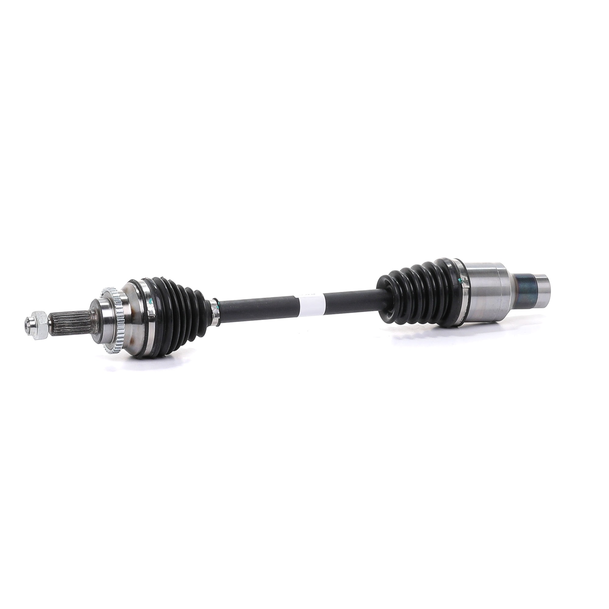 Kupi VKJC 7637 SKF 608mm Dolzina: 608mm, zunanje ozob. stran kolesa: 25, Notranje ozobje na strani diferenc. za priklj. gonila: 22, Stevilo zob ABS obroca: 43 Pogonska gred VKJC 7637 poceni