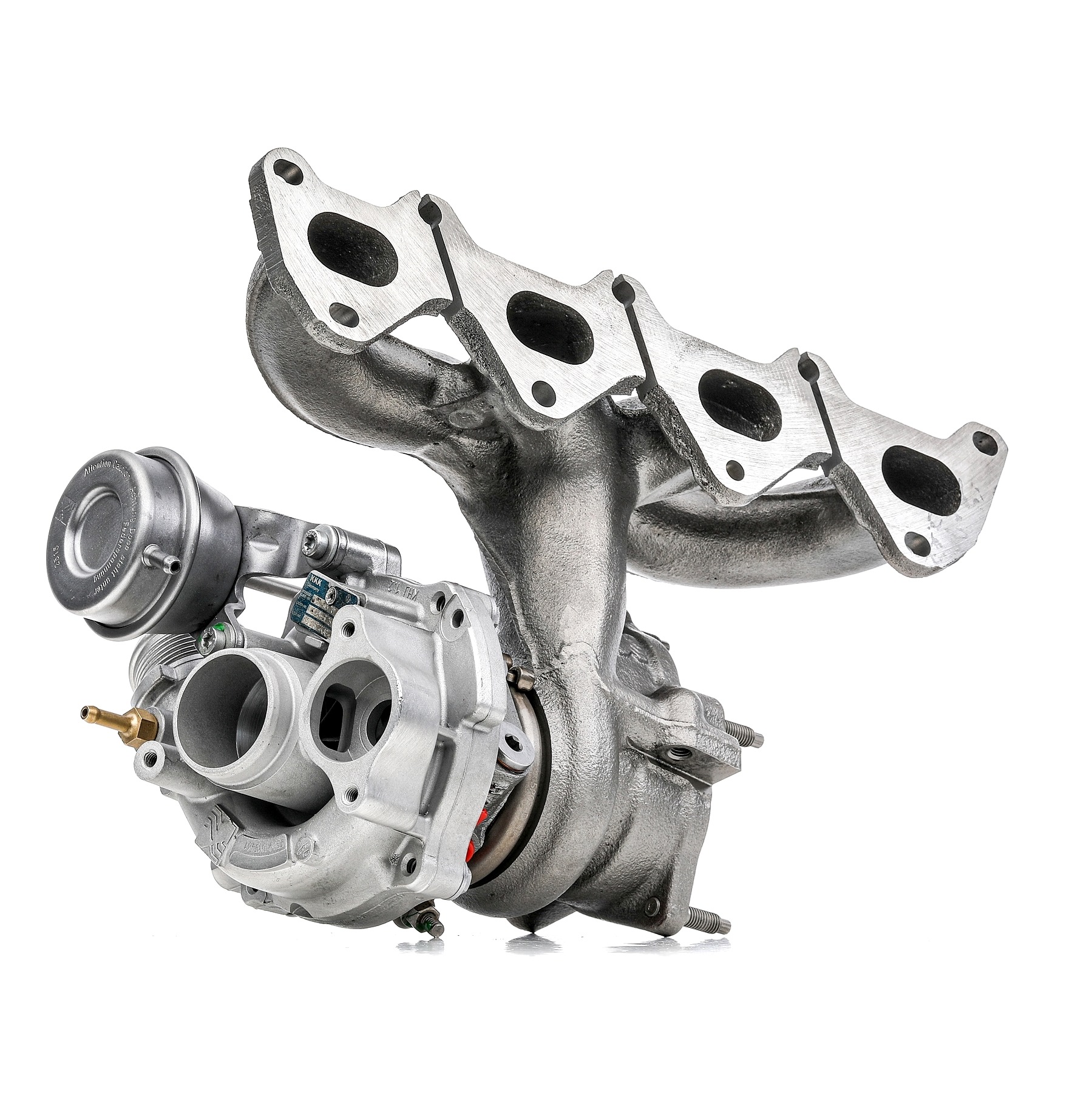 Henkel Parts 5112310R Turbocharger 03L145701V