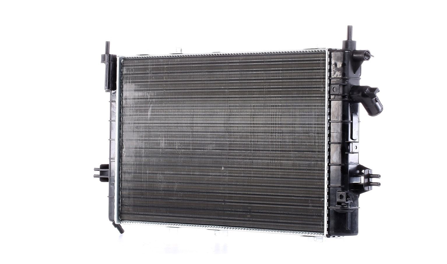 725-0028-R TYC Radiators OPEL 608 x 378 x 34 mm, Manual Transmission, Mechanically jointed cooling fins