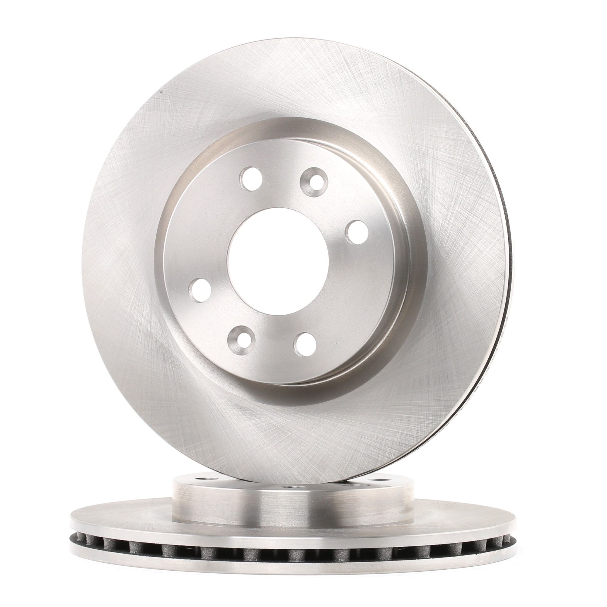 Image of FERODO Brake disc RENAULT,NISSAN,DACIA DDF1096 402062984R,6001548578,7701204304 Brake rotor,Brake discs,Brake rotors 7701204828,7701205653,7701206339
