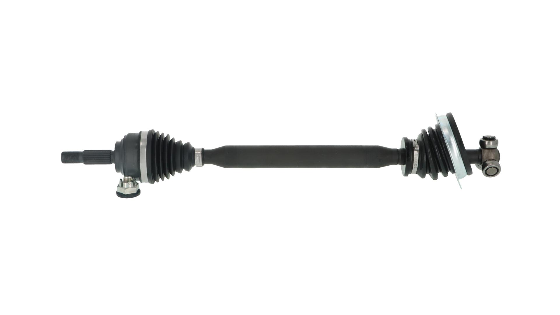 SKF VKJC 8150 Arbre de transmission Essieu avant gauche, 678,5mm, sans palier, avec écrou