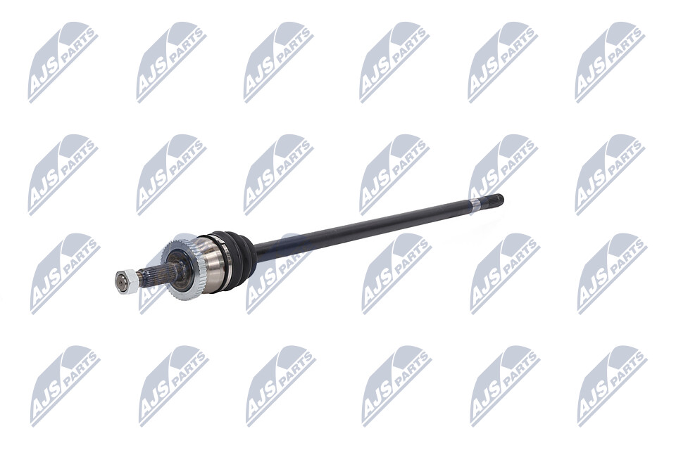 NTY NPWCH019 Hnaci hridel Jeep WJ 4.7 V8 4x4 227 HP Benzín 2004 cena