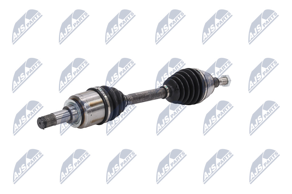 Cardan de transmission MERCEDES-BENZ Classe ML 2007 NTY NPW-ME-055