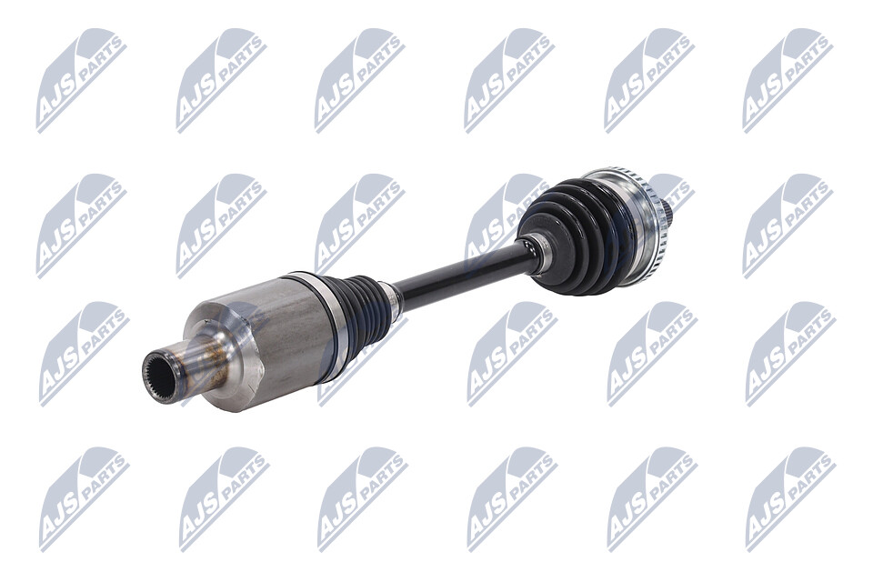 NTY NPW-ME-073 Mercedes S-sarja 2021 vetoakseli