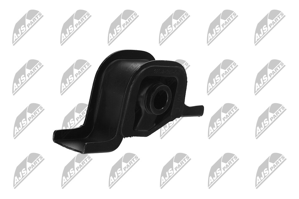 NTY Motorhalter ZPS-HD-080 vorne