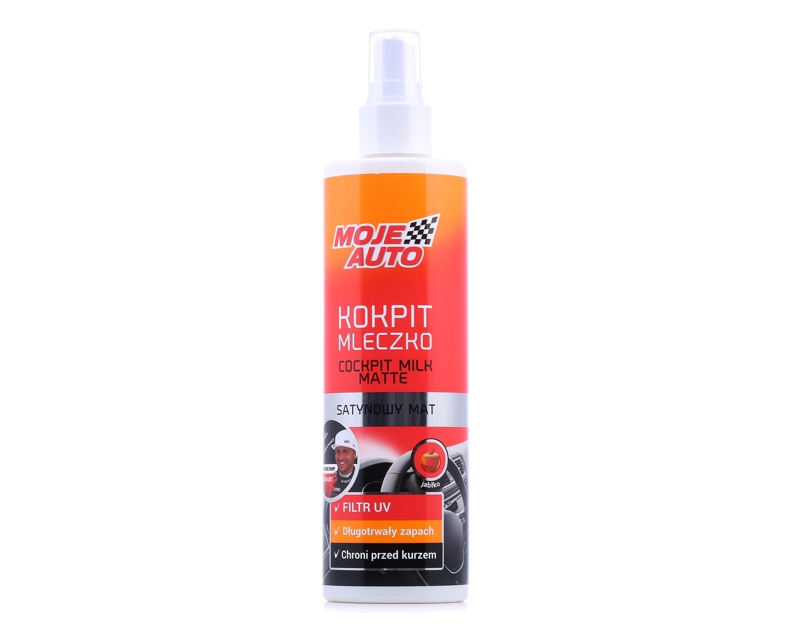 Image of MOJE AUTO Synthetic Material Care Products 19-570