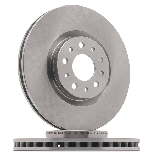 RIDEX Bremsscheibe 82B2230