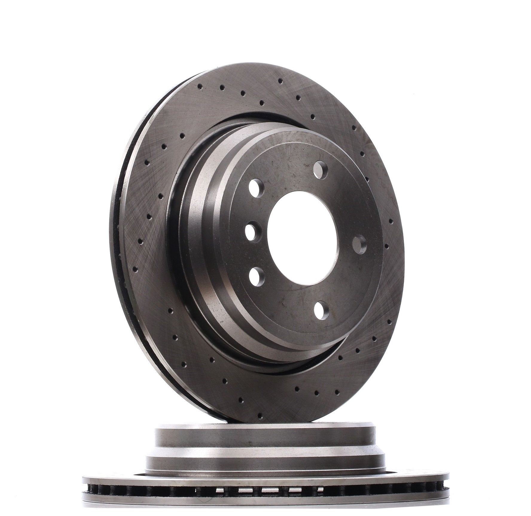 RIDEX Rear Axle Right, 298x20mm, 6/5, 5x120, Externally Vented, Perforated, slotted/perforated Ø: 298mm, Rim: 5-Hole, Brake Disc Thickness: 20mm Brake rotor 82B2236 buy