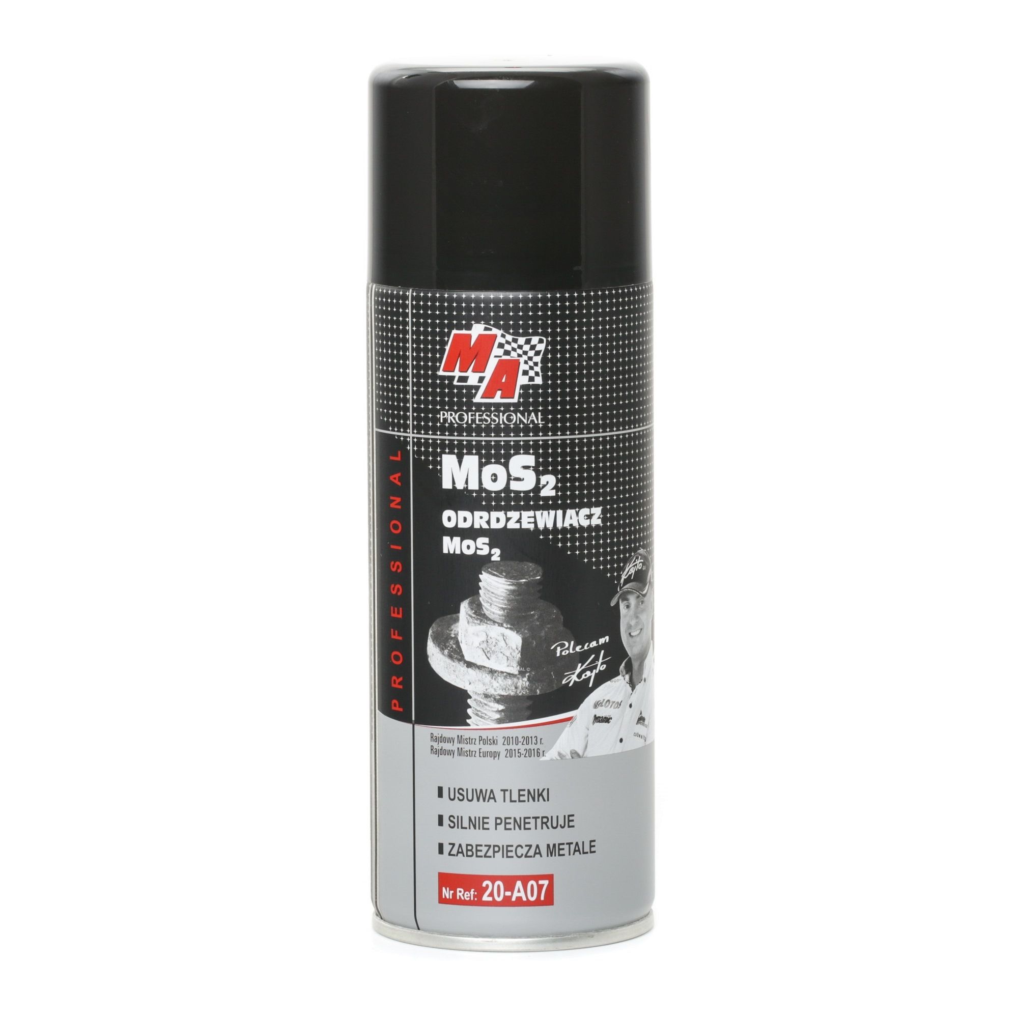 MA PROFESSIONAL 20A07 Technical sprays