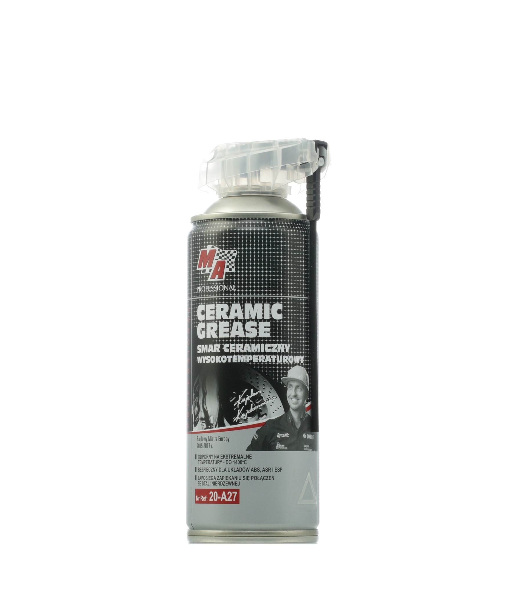 20-A27 MA PROFESSIONAL Ceramic Paste Spray - buy online