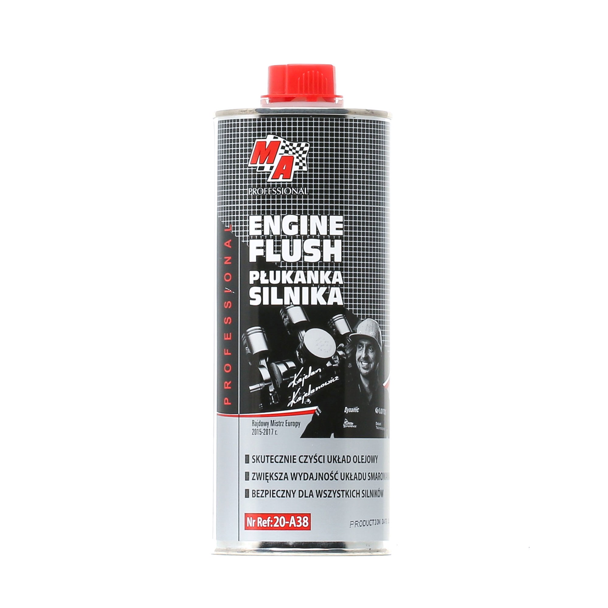 MA PROFESSIONAL 20-A38 Engine Cleaner