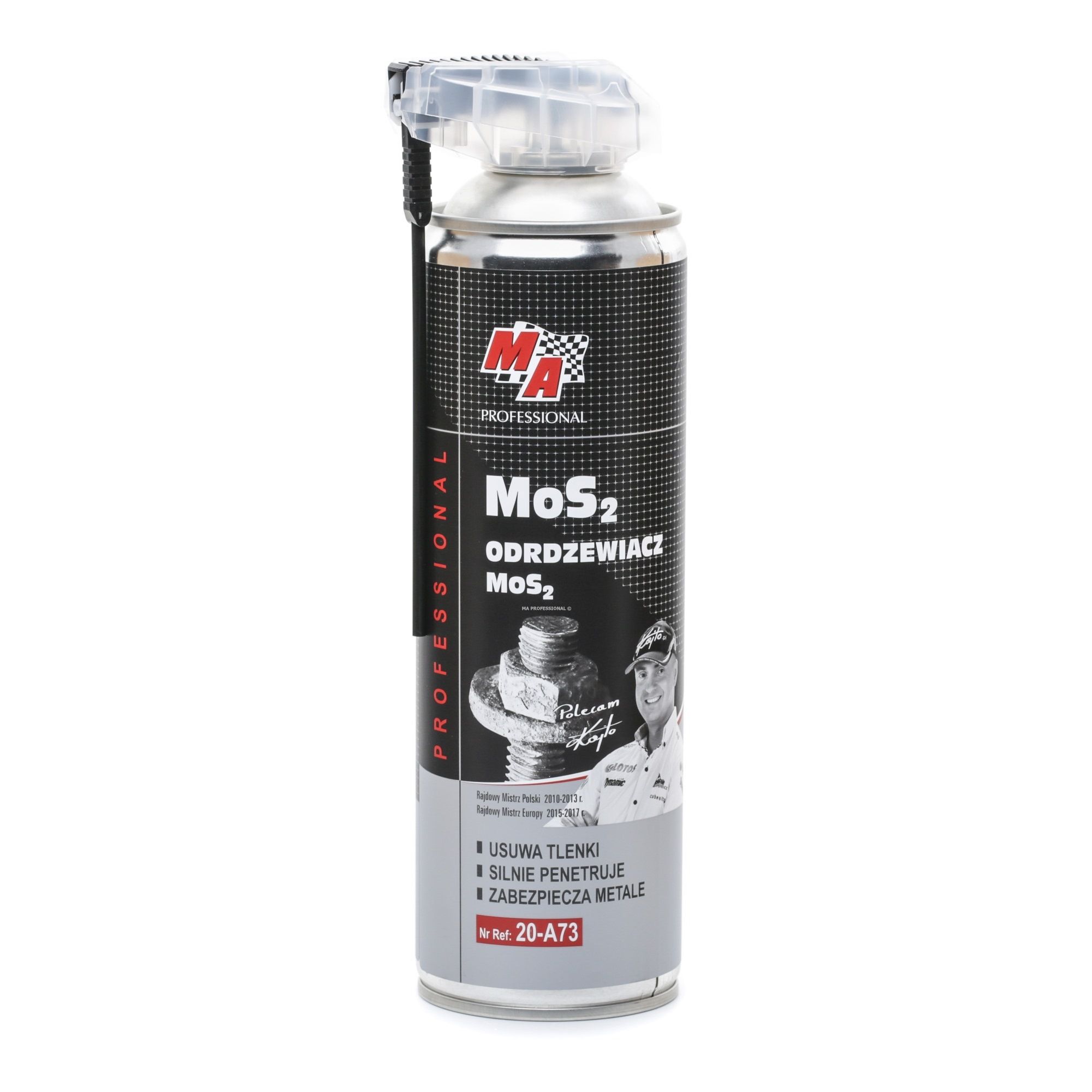 MA PROFESSIONAL 20A73 Technical sprays
