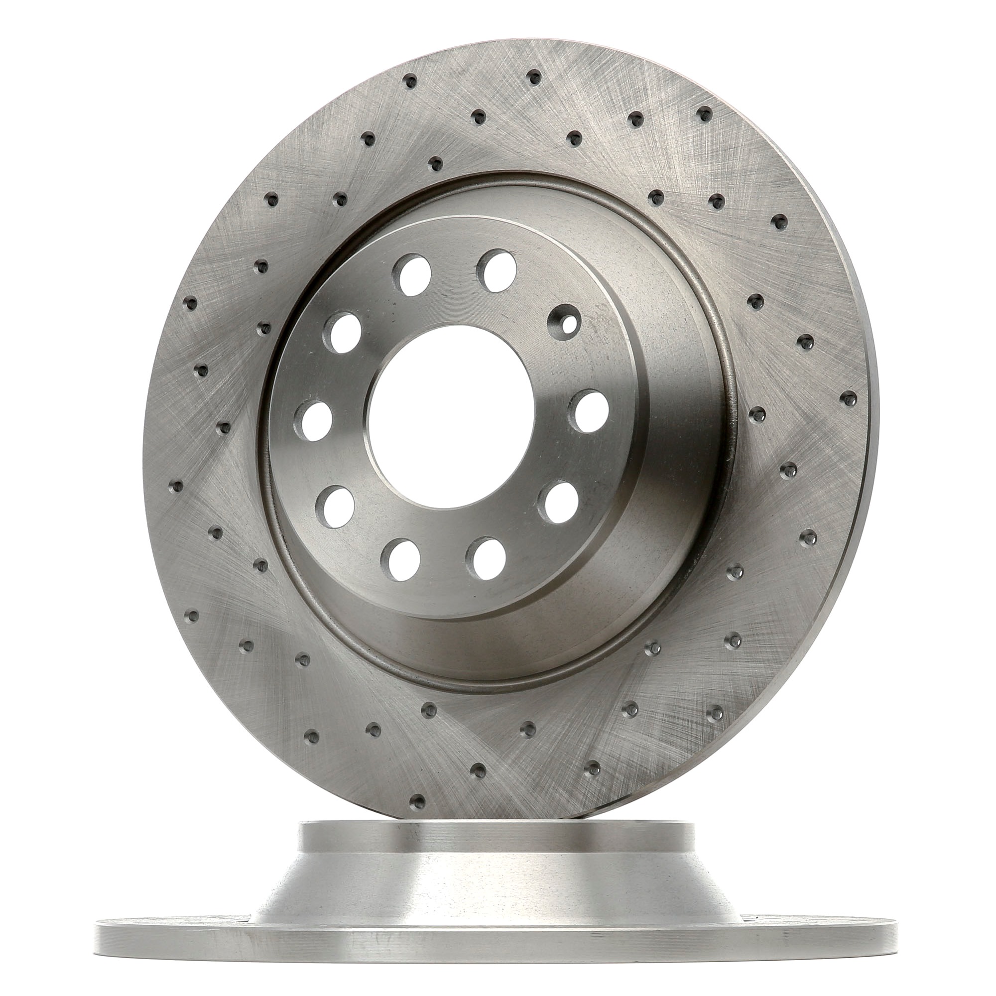 RIDEX Eje trasero, 302x12mm, 5, macizo Ø: 302mm, Núm. orificios: 5, Espesor disco freno: 12mm Discos de freno 82B2292 comprar online